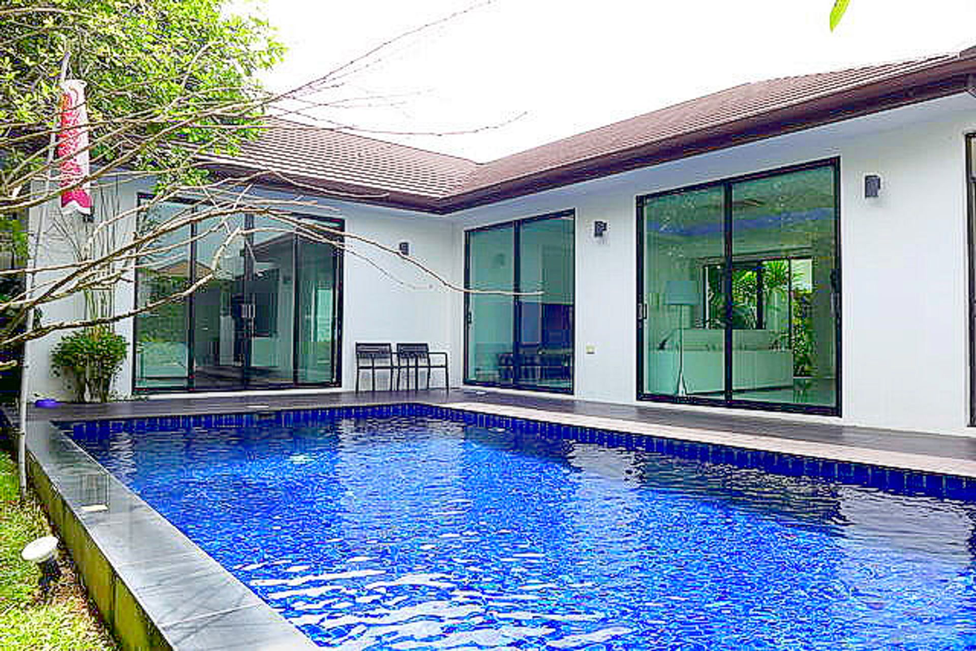 Casa nel Ban Laem Mai Ruak, Chon Buri 10105325