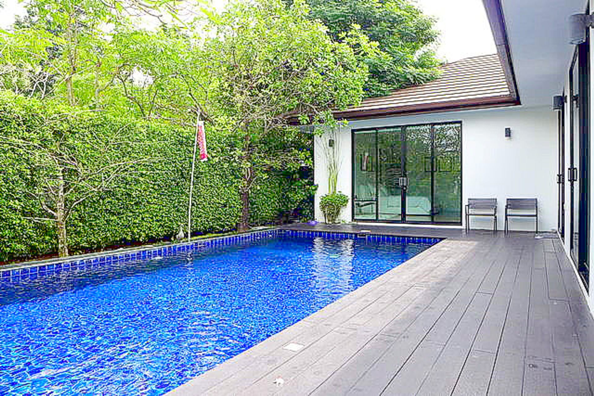 Casa nel Ban Laem Mai Ruak, Chon Buri 10105325