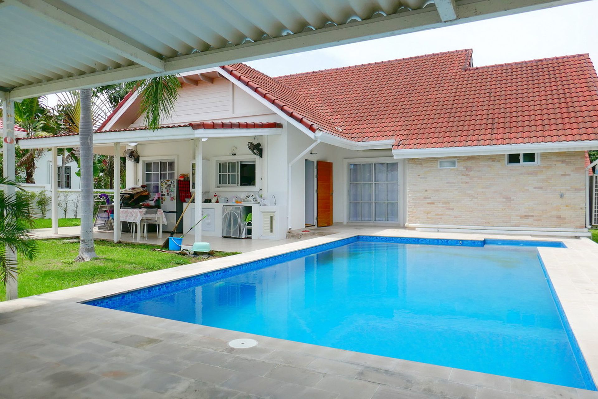 Haus im Ban Laem Mai Ruak, Chon Buri 10105326