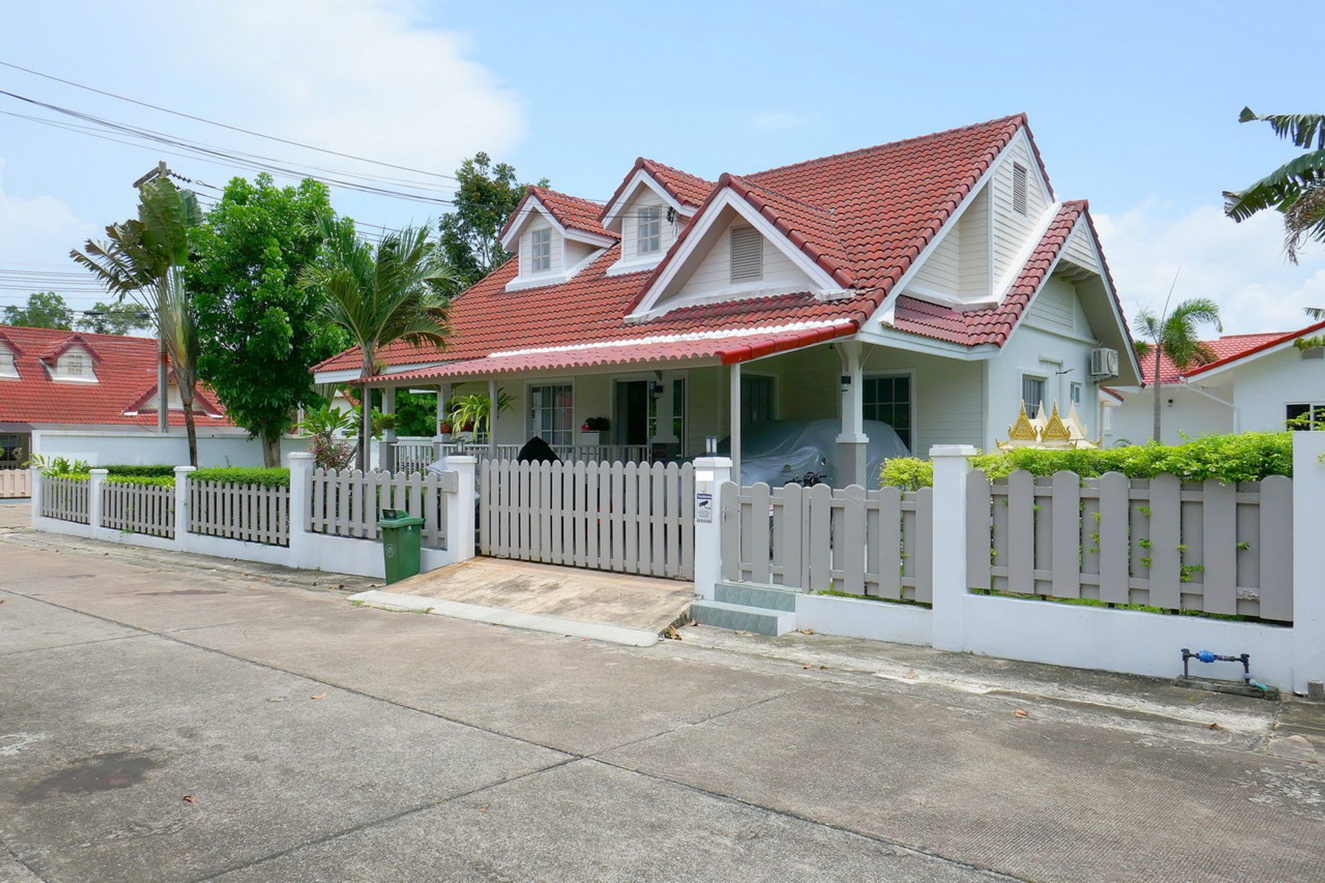 rumah dalam Pattaya, Chonburi 10105326