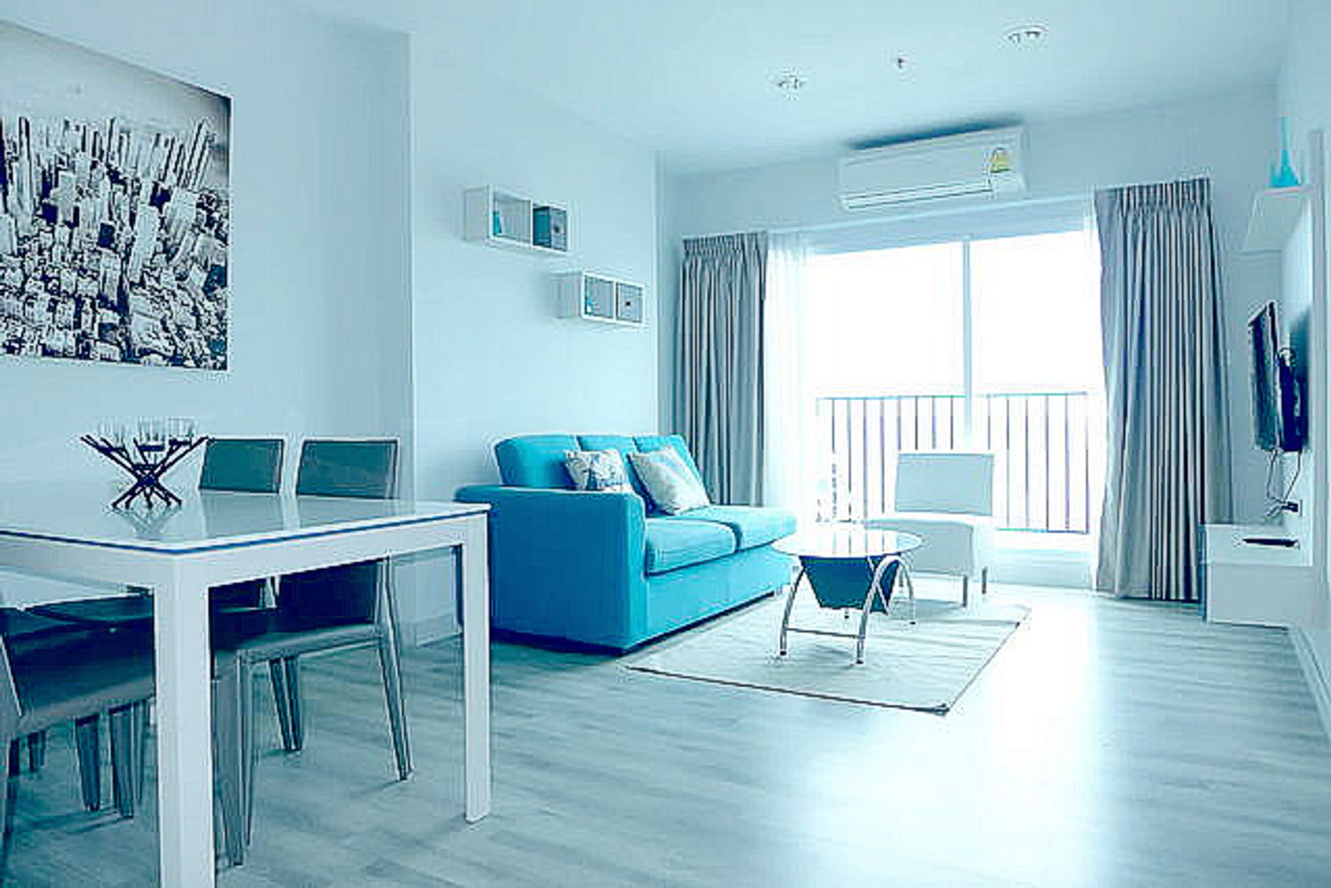 Condominio nel Phatthaya, Chon Buri 10105327