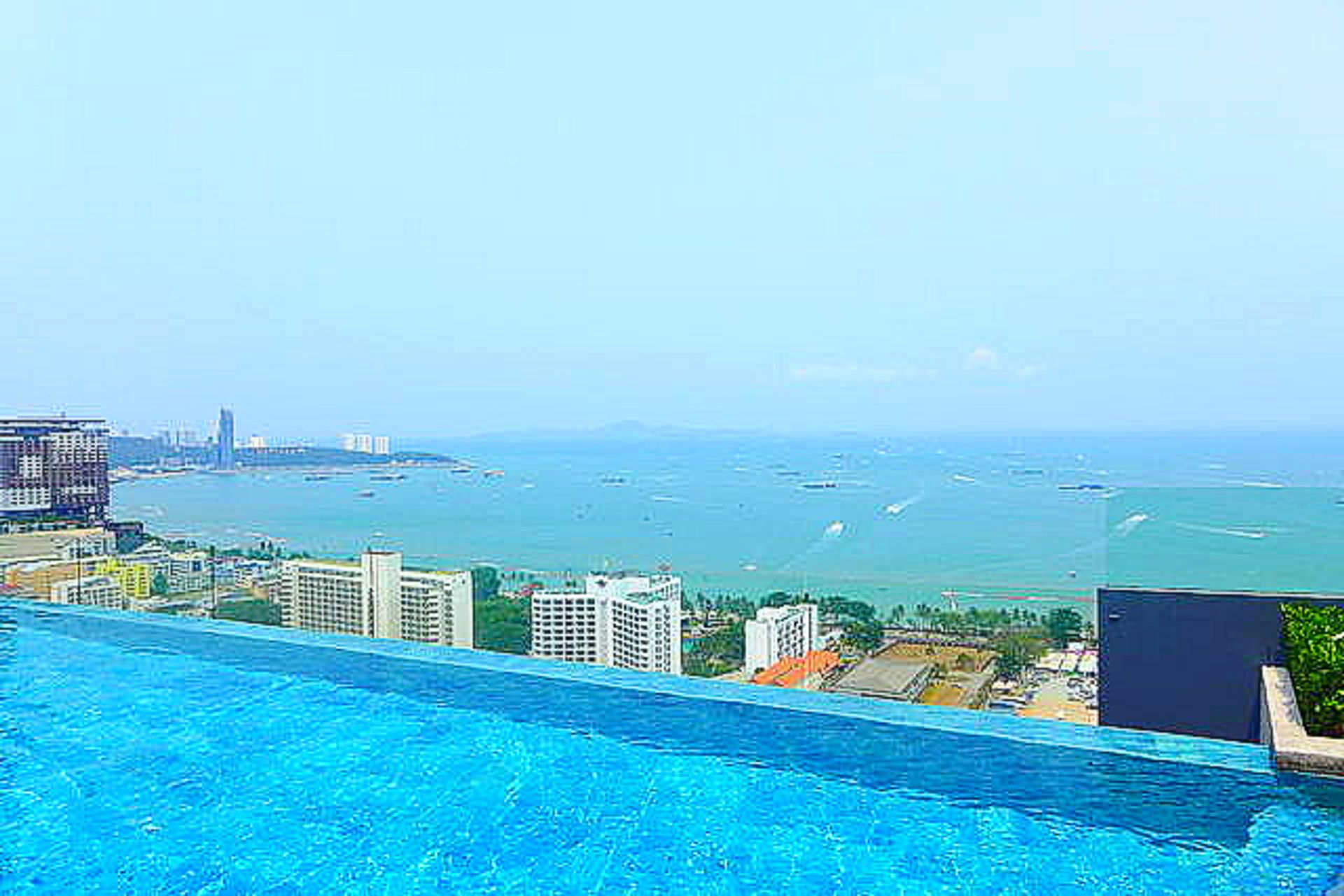 Condominium in Pattaya, Chonburi 10105327