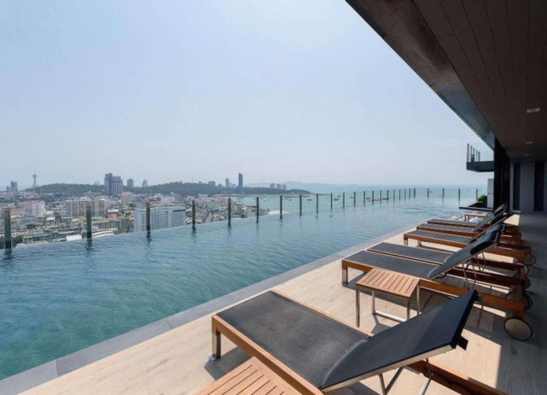 Condominio nel Pattaya, Chonburi 10105330