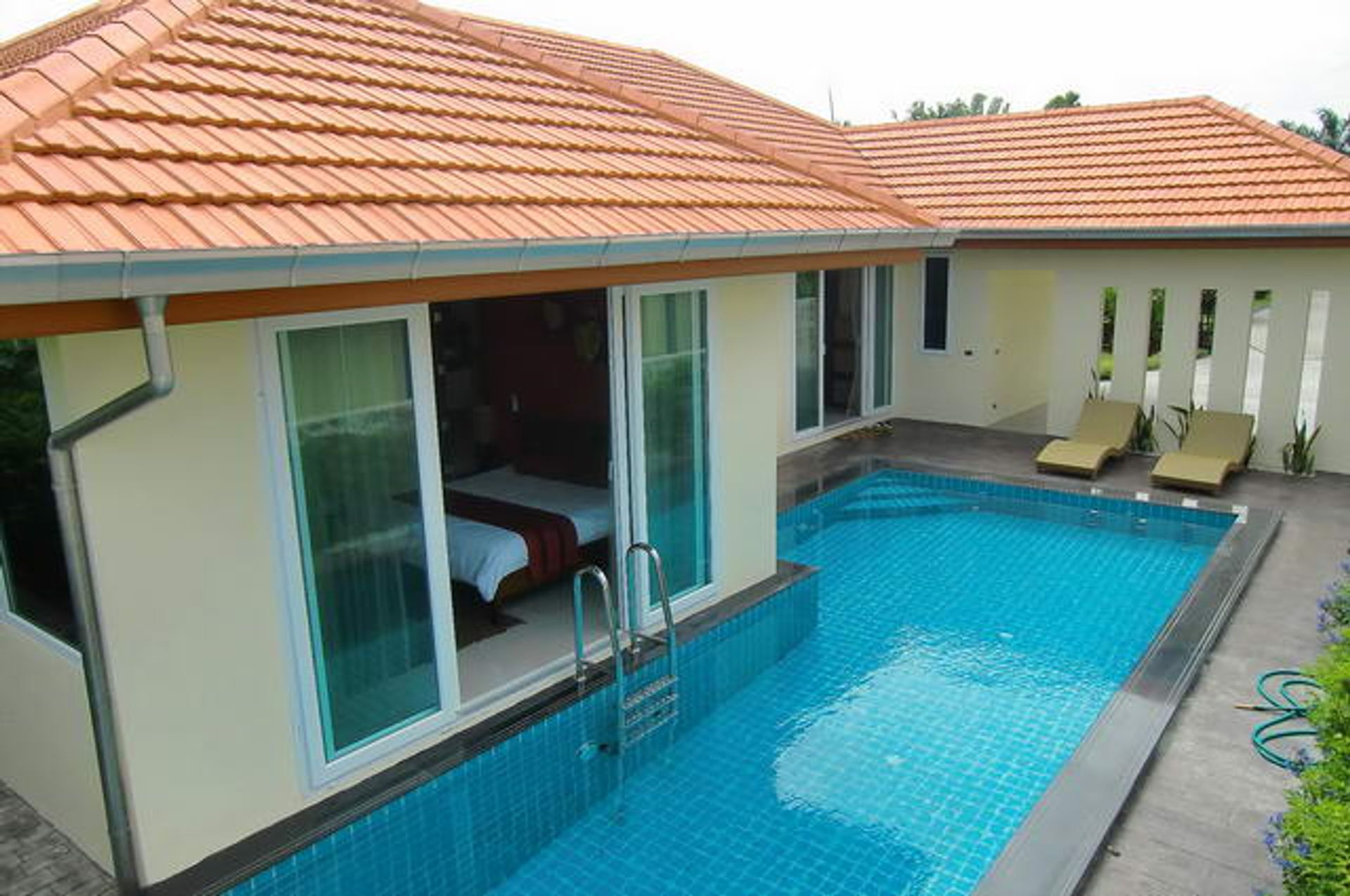 Casa nel Ban Laem Mai Ruak, Chon Buri 10105333