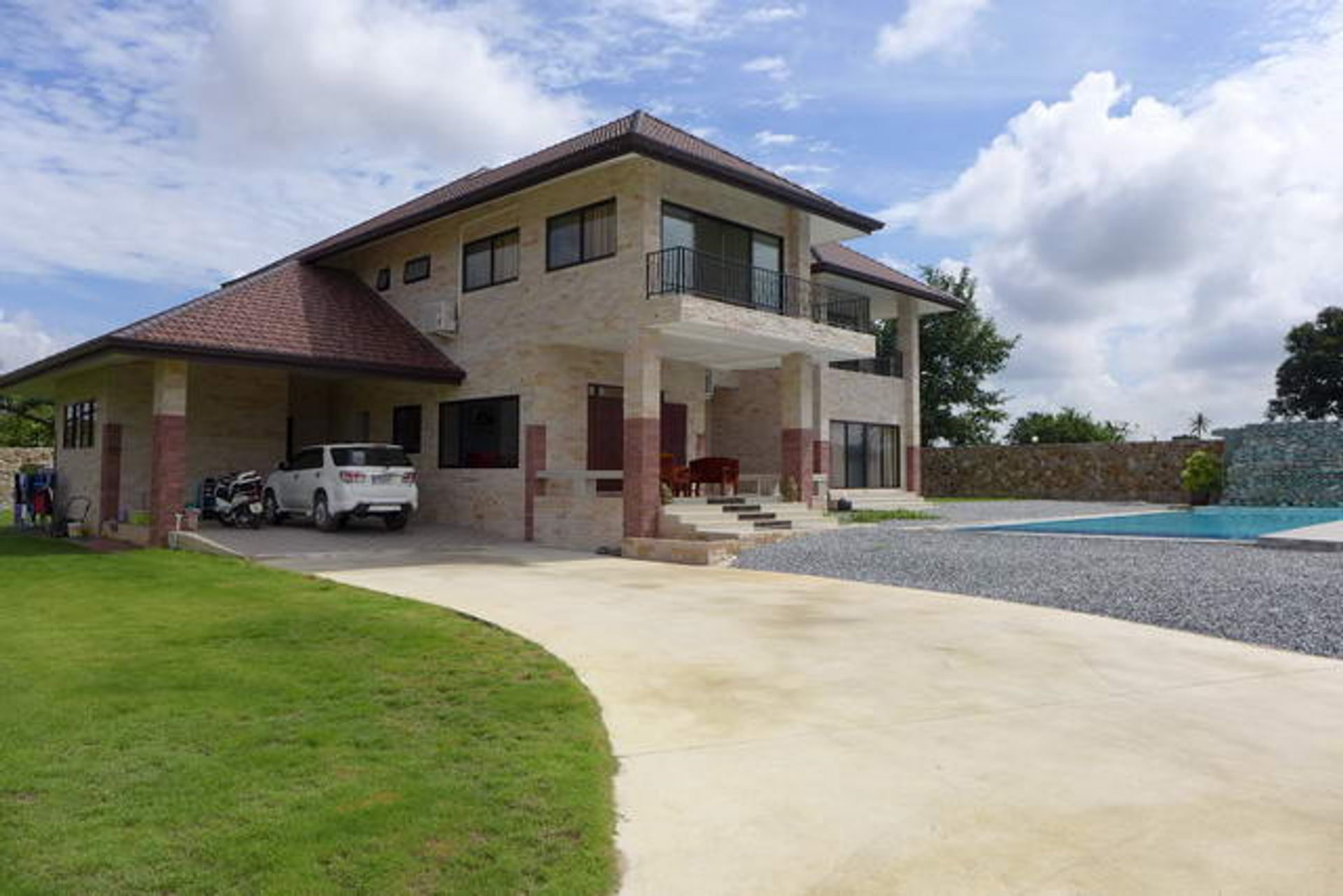 Haus im Ban Laem Mai Ruak, Chon Buri 10105339