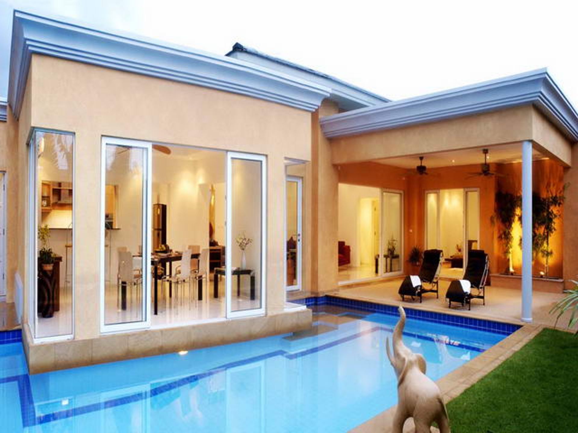 Haus im Ban Laem Mai Ruak, Chon Buri 10105343