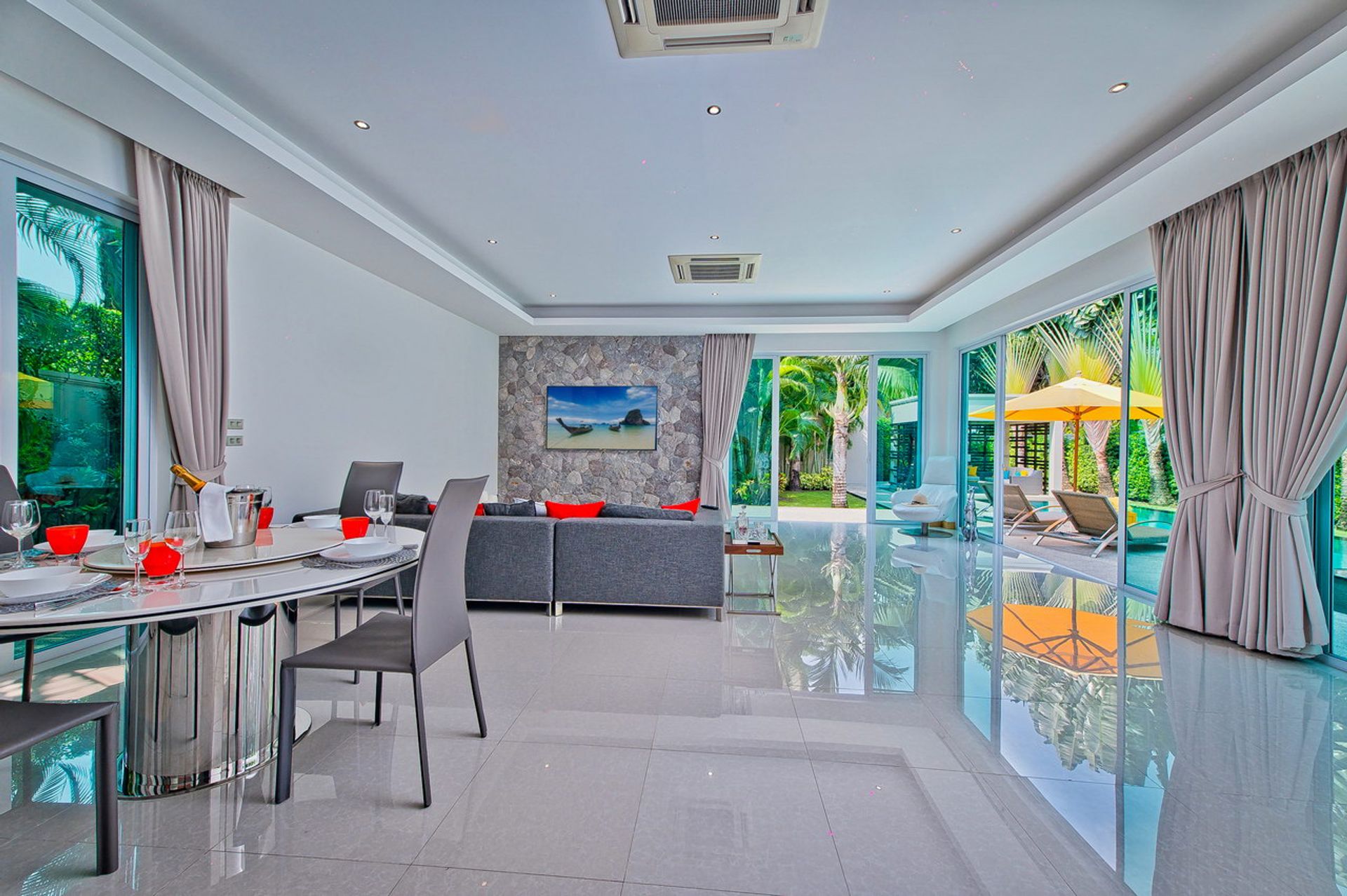 Haus im Ban Laem Mai Ruak, Chon Buri 10105356