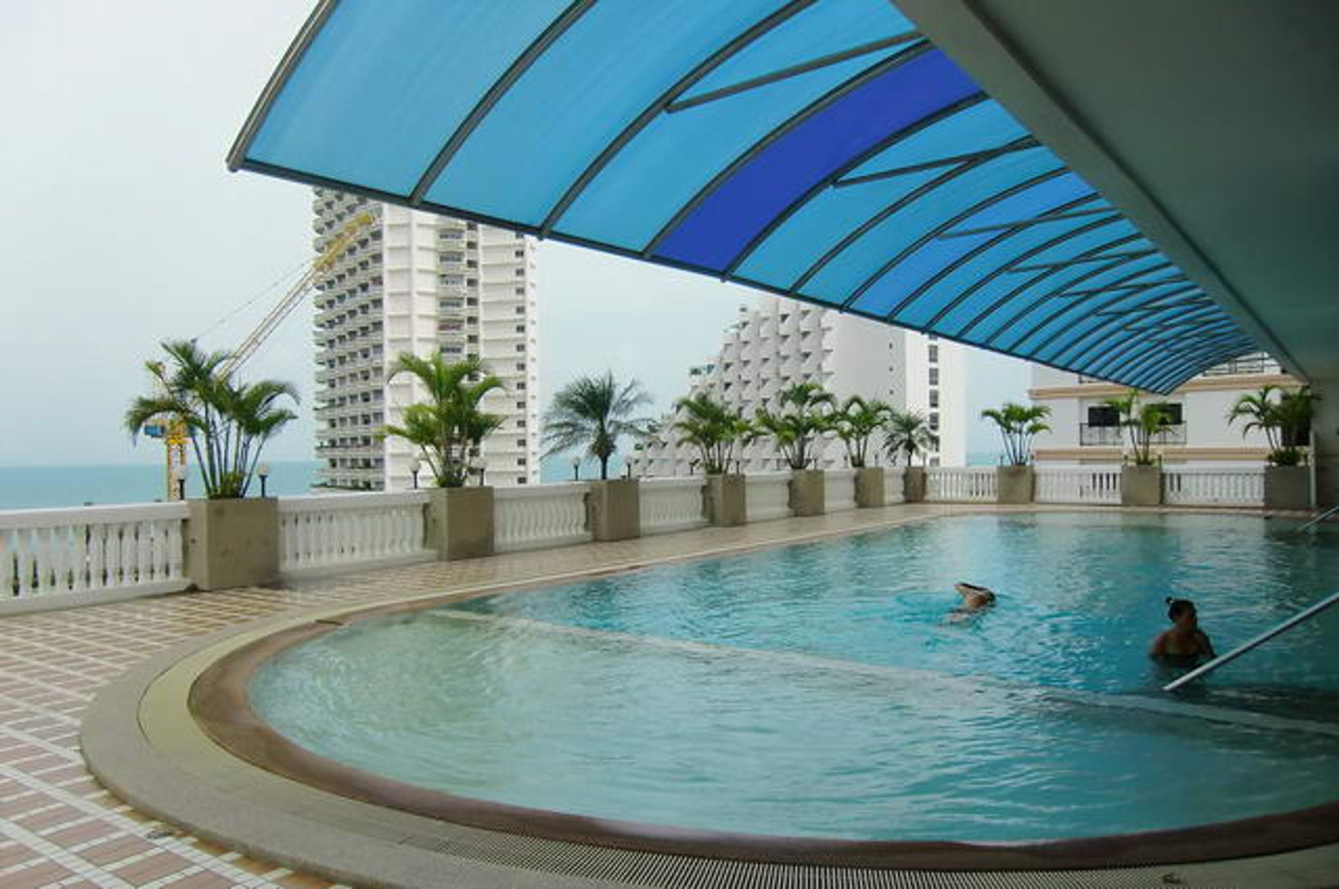 Condominium in Phatthaya, Chon Buri 10105371