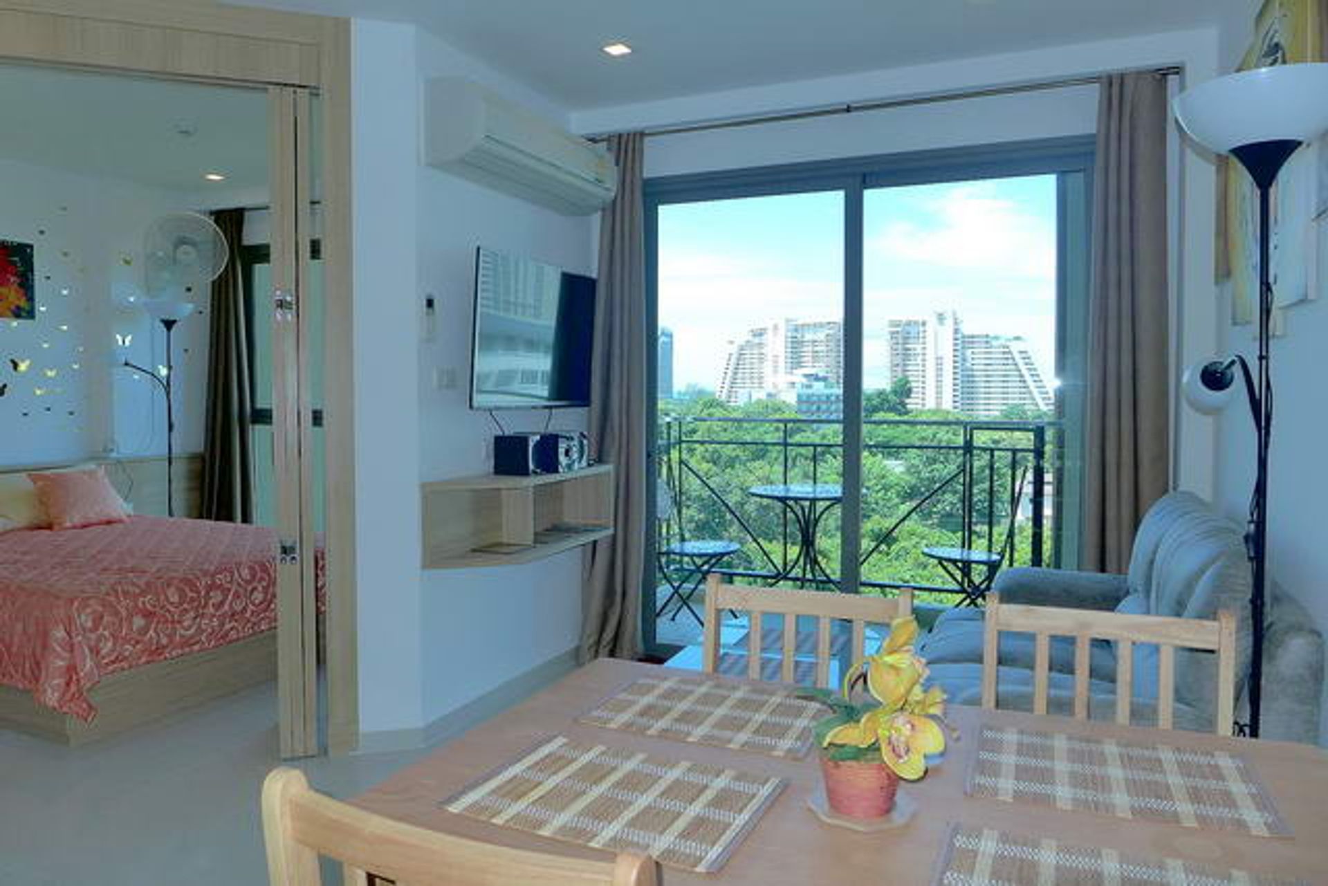 Condominio nel Ban Phatthaya Nuea, Chon Buri 10105375