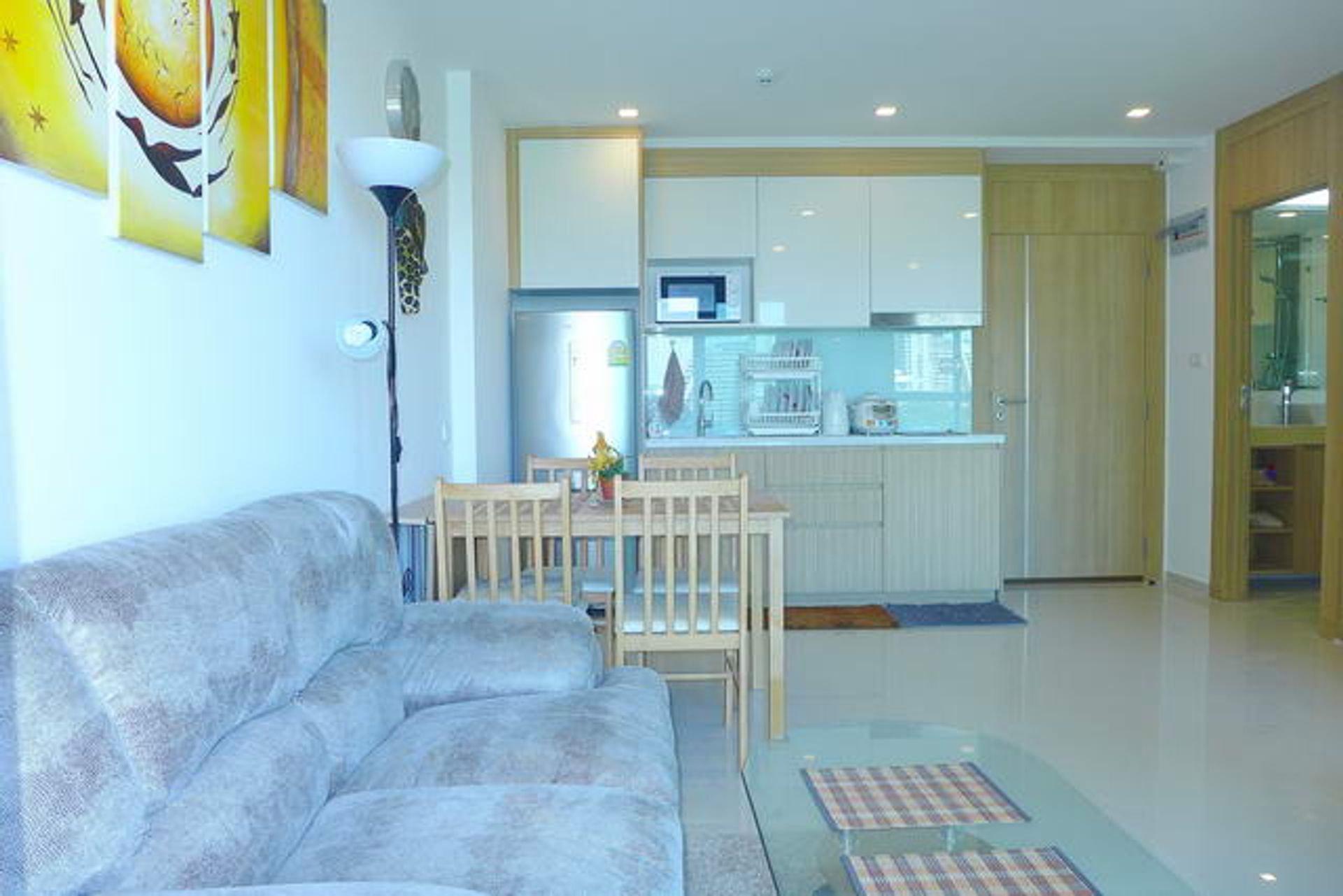 Condominio en Ban Phatthaya Nuea, Chonburi 10105375