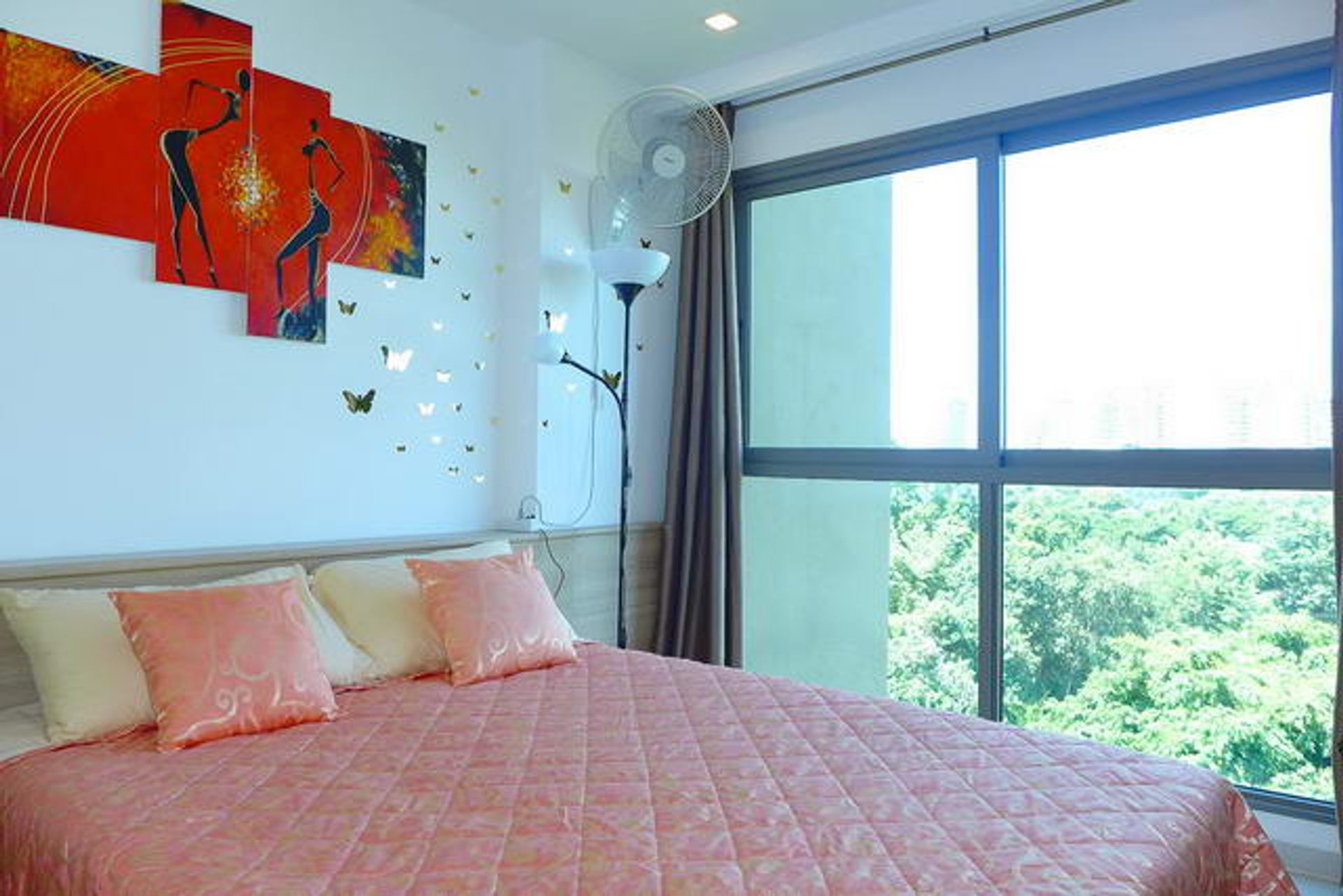 Condominium in Ban Phatthaya Nuea, Chon Buri 10105375