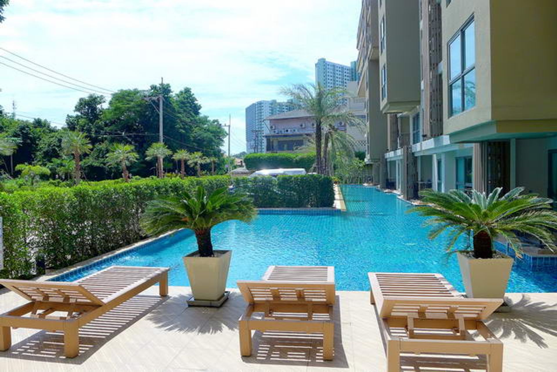 Condominium in Naklua, Chonburi 10105375