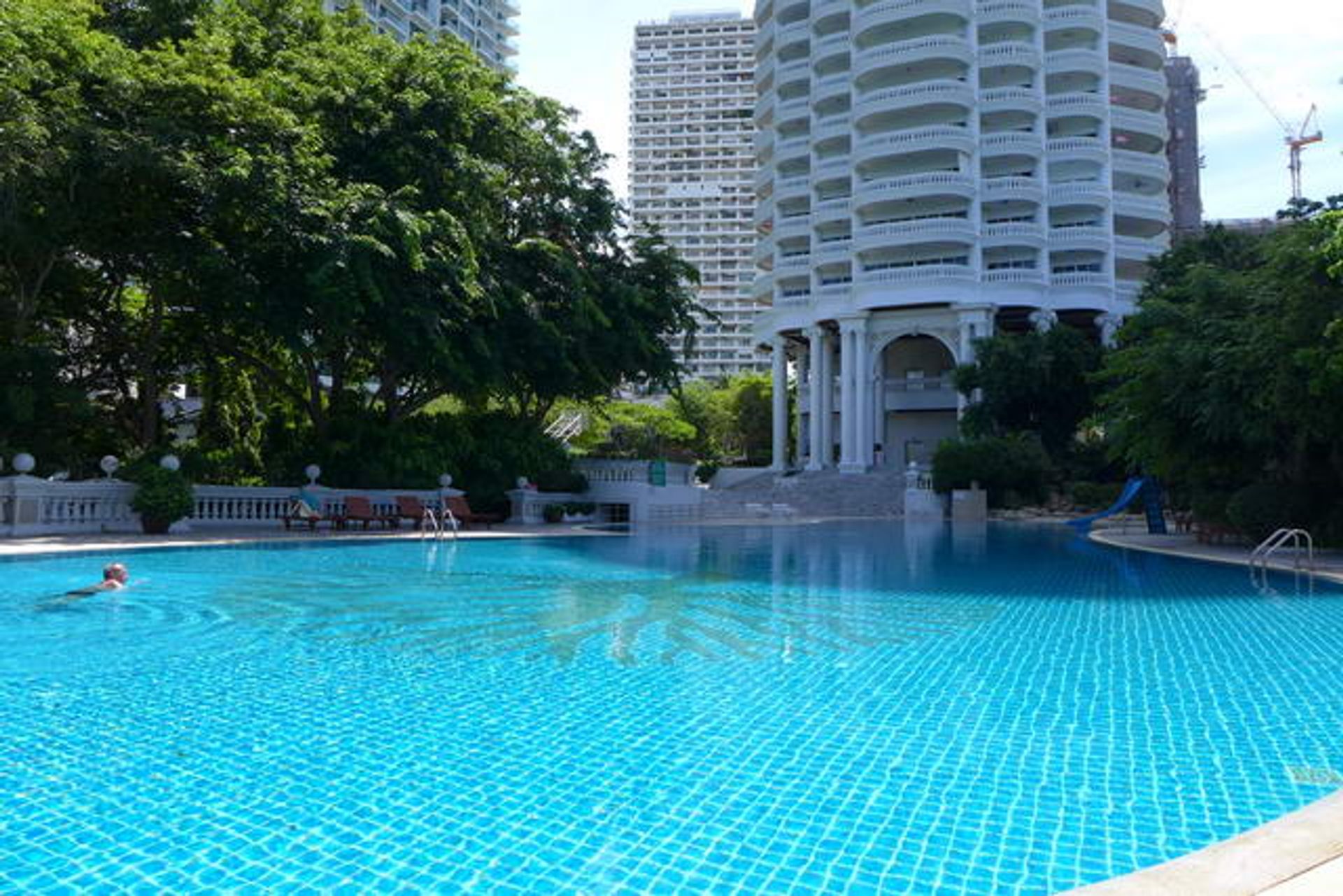 Condominium dans Naklua, Chonburi 10105376