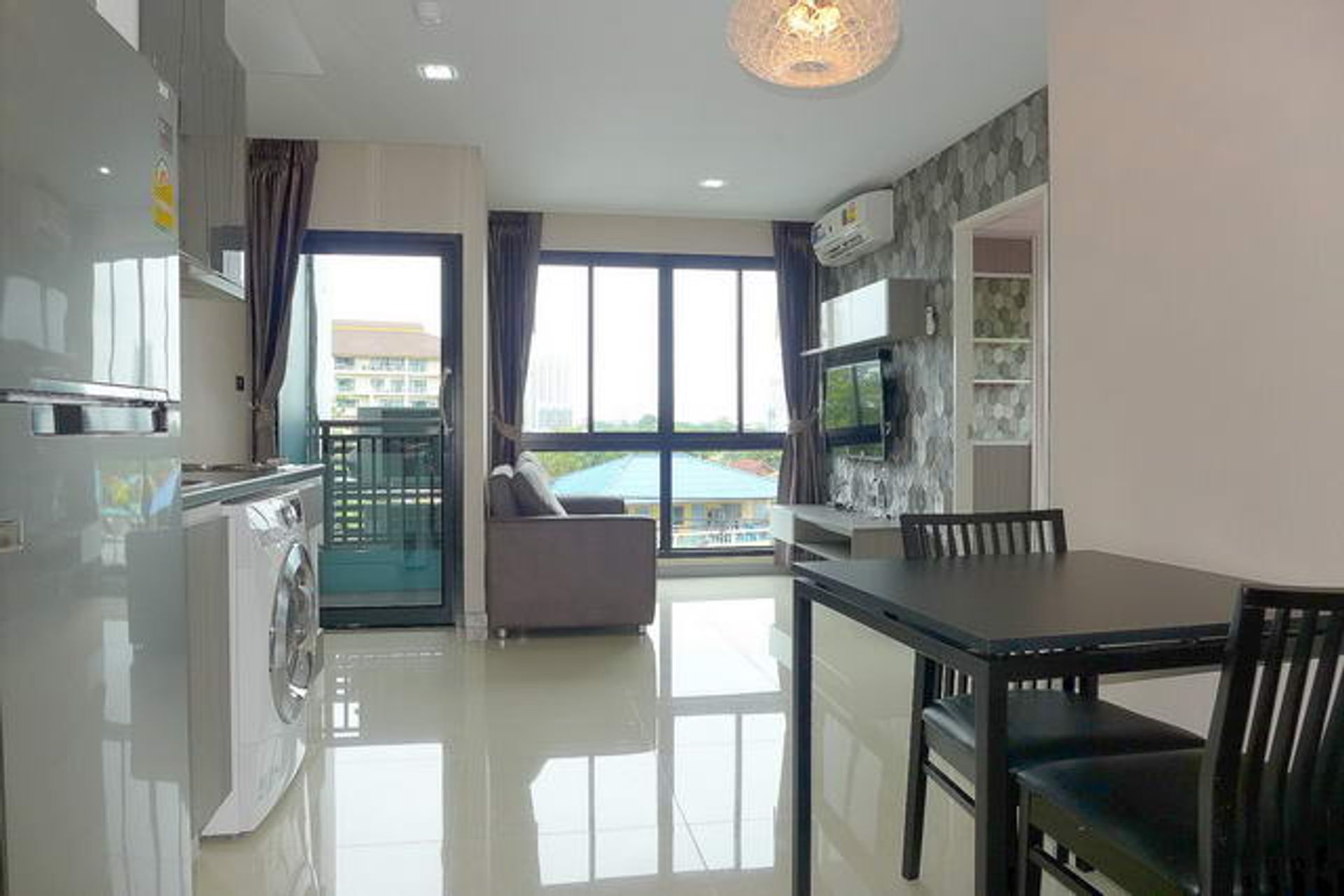 Condominio nel Phatthaya, Chon Buri 10105377