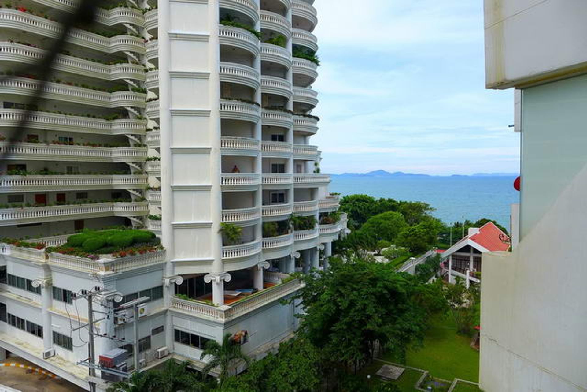 Condominium dans Naklua, Chonburi 10105378