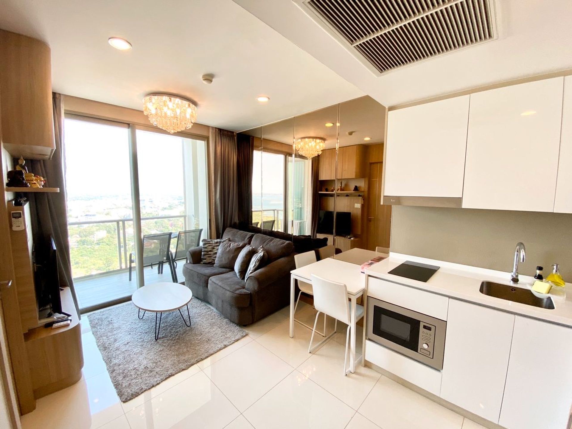 Condominium dans Naklua, Chonburi 10105380