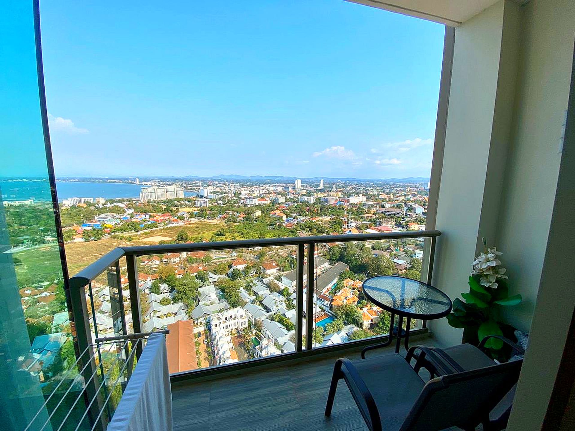 Condominium dans Naklua, Chonburi 10105380