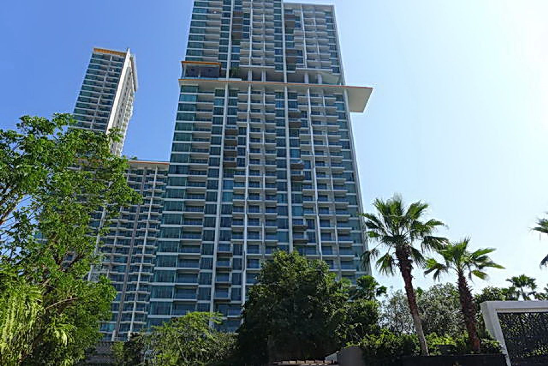 Condominium in Phatthaya, Chon Buri 10105381