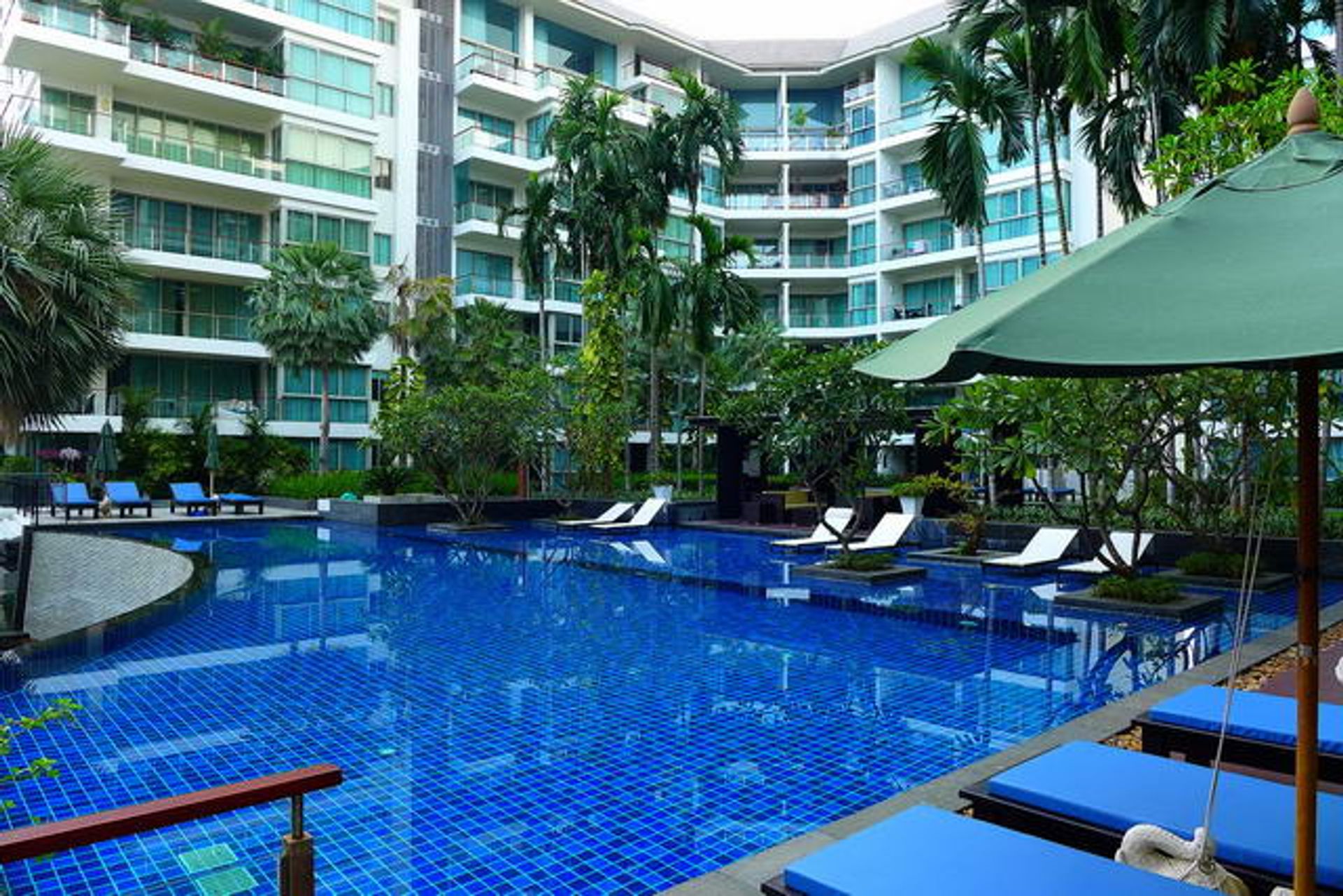 Condominio nel Phatthaya, Chon Buri 10105383