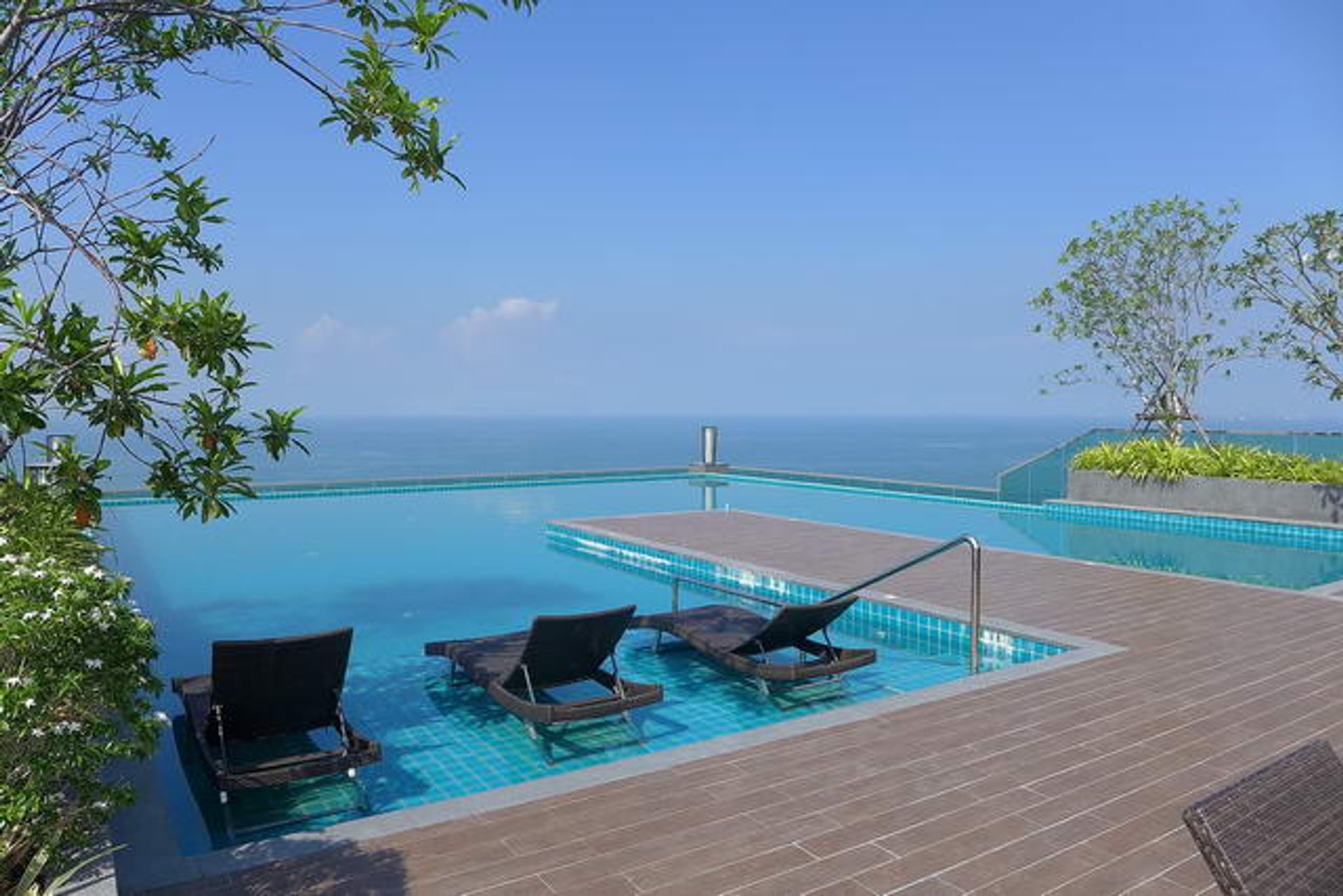 Condominio en Naklua, Chonburi 10105385