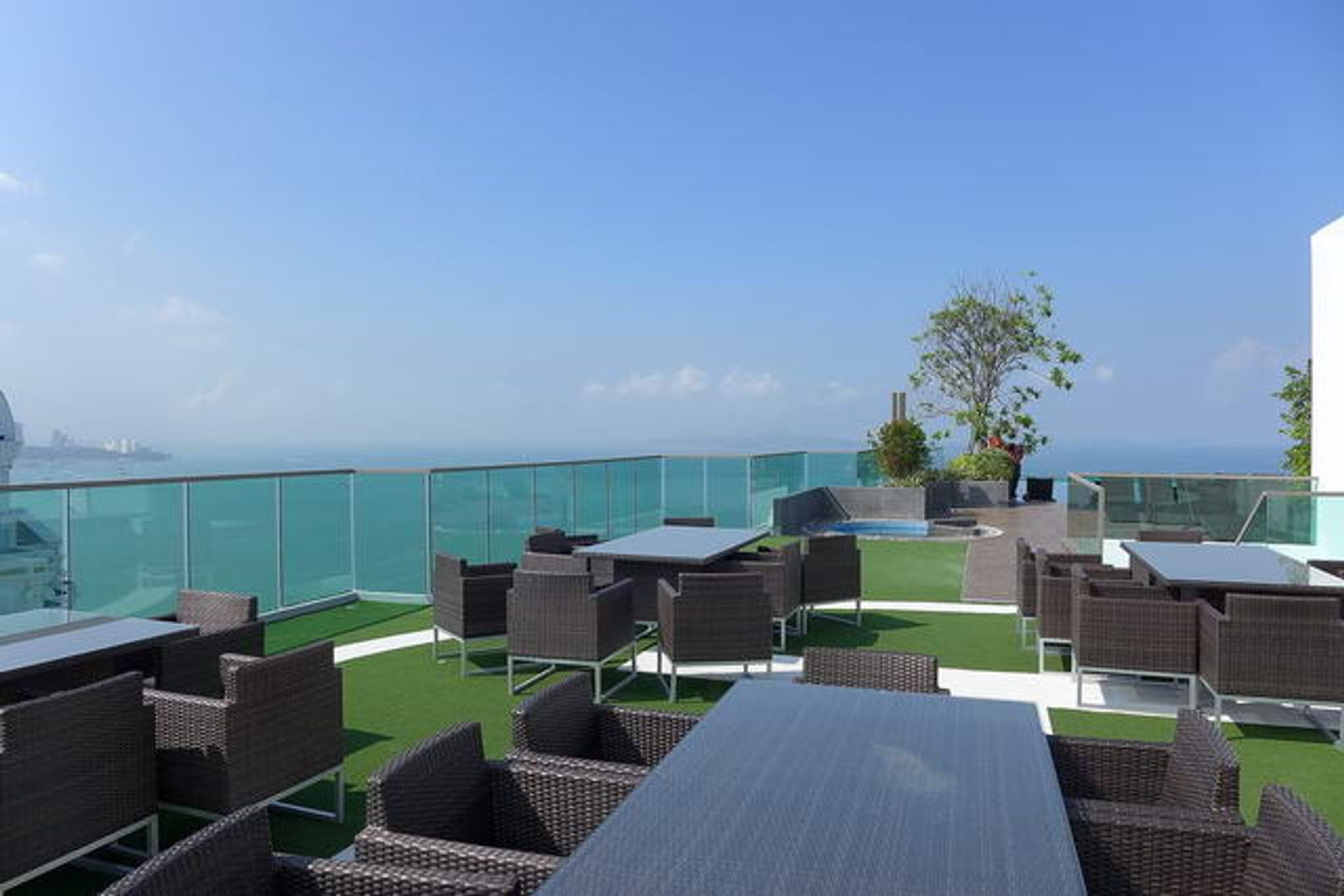 Condominio en Naklua, Chonburi 10105385