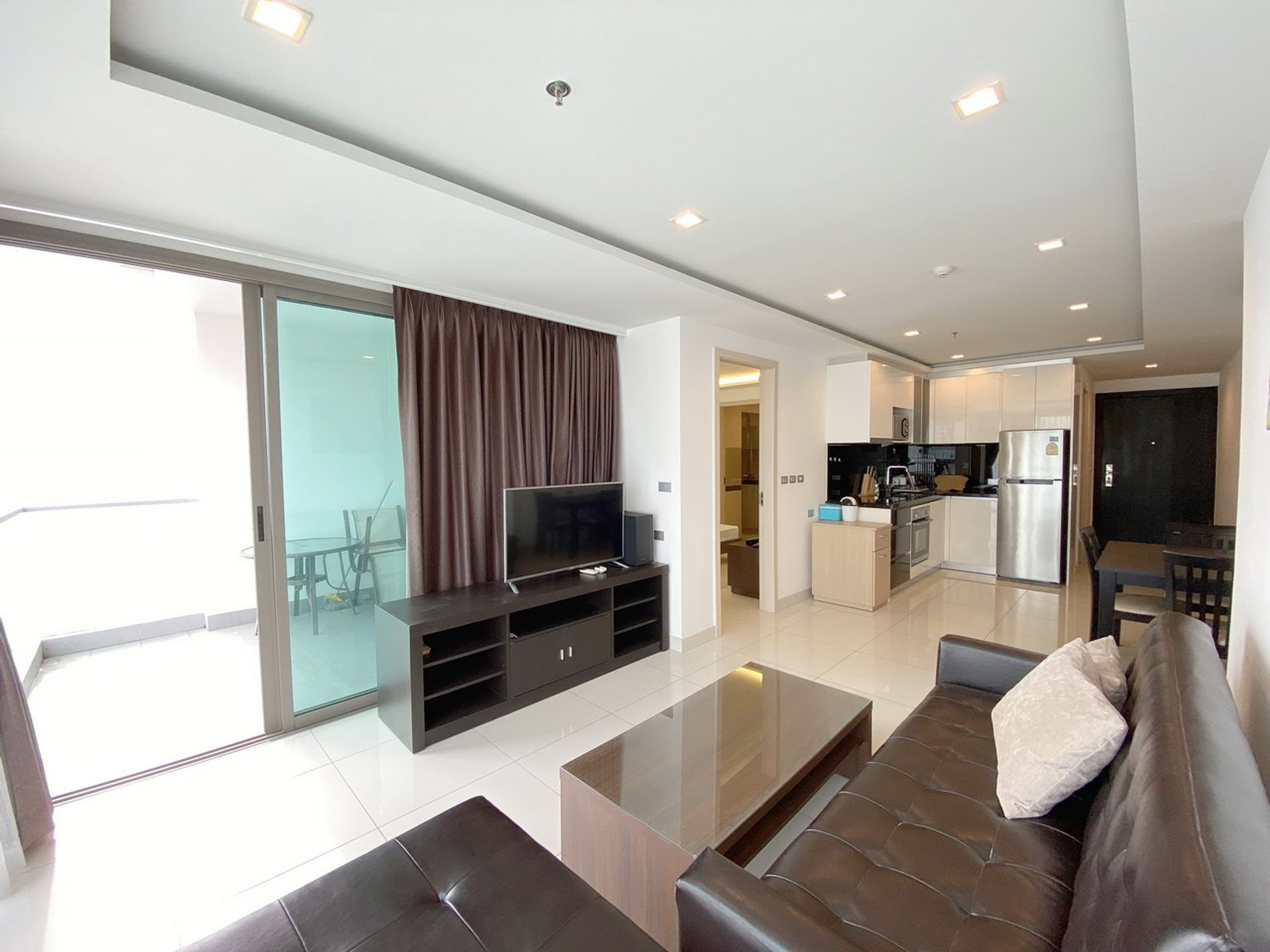 Condominium dans Naklua, Chonburi 10105386