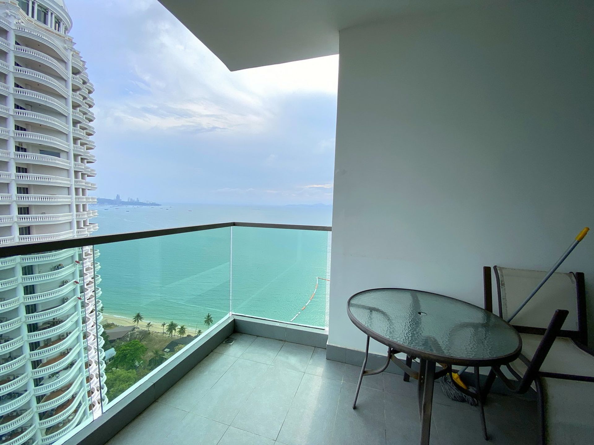 Condominium dans Naklua, Chonburi 10105386