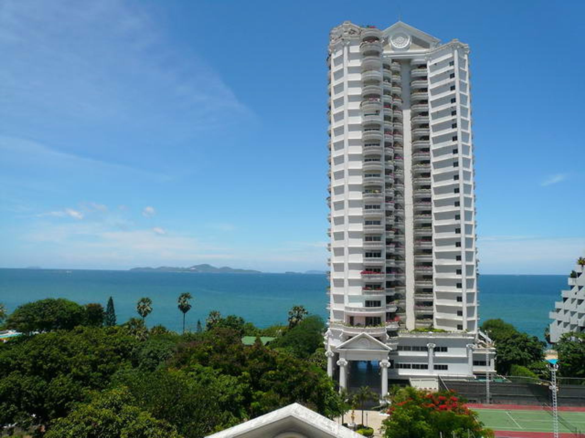 Condominio en Naklua, Chonburi 10105388