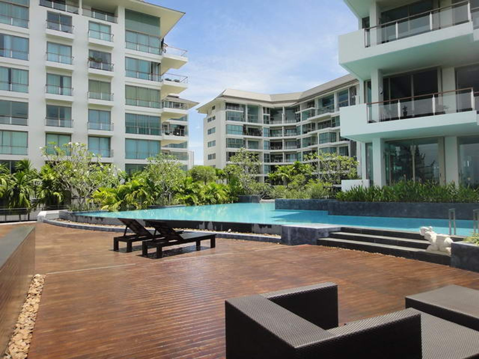 Kondominium di Naklua, Chonburi 10105389