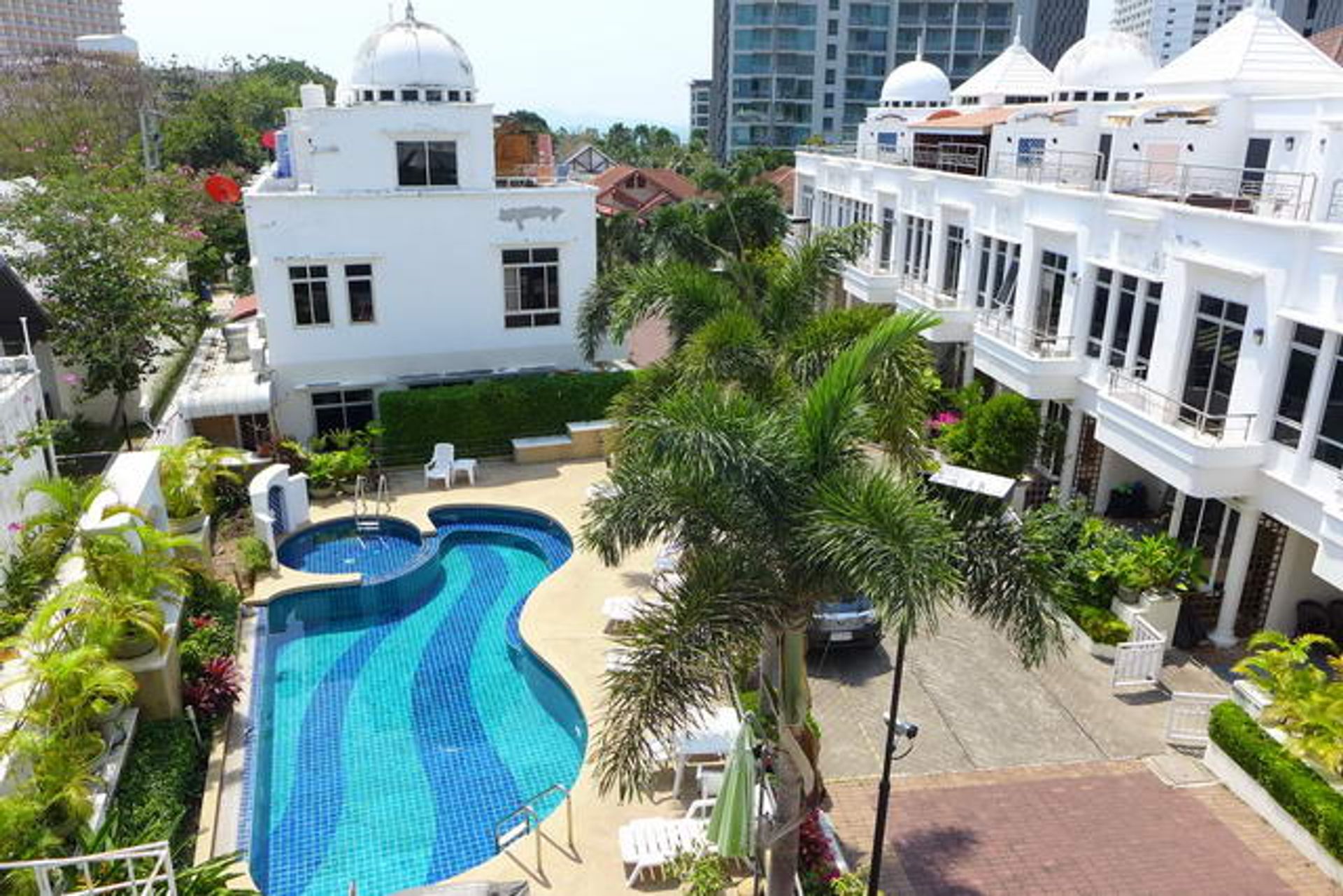 Casa nel Phatthaya, Chon Buri 10105390