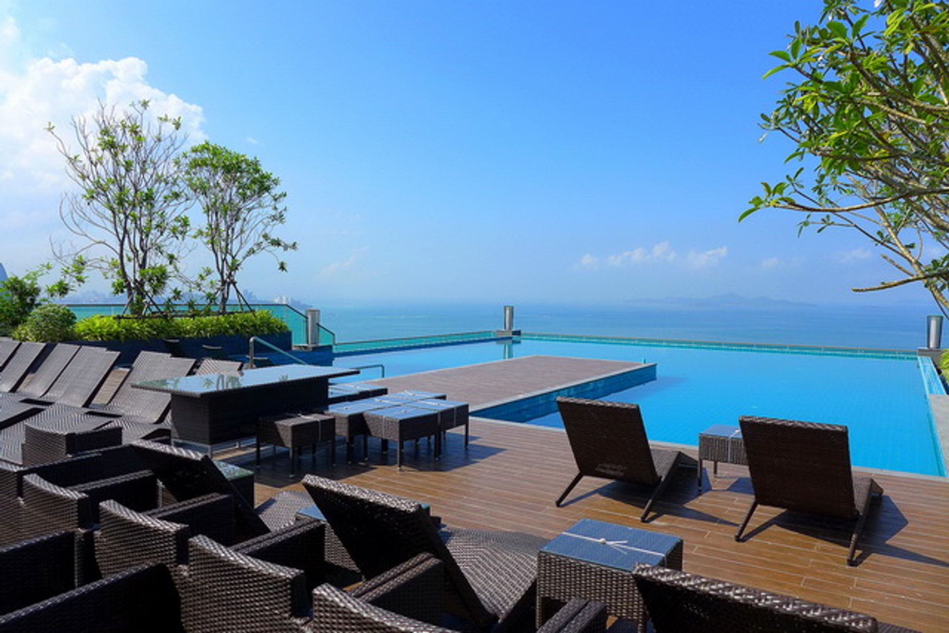 Condominio en Naklua, Chonburi 10105394