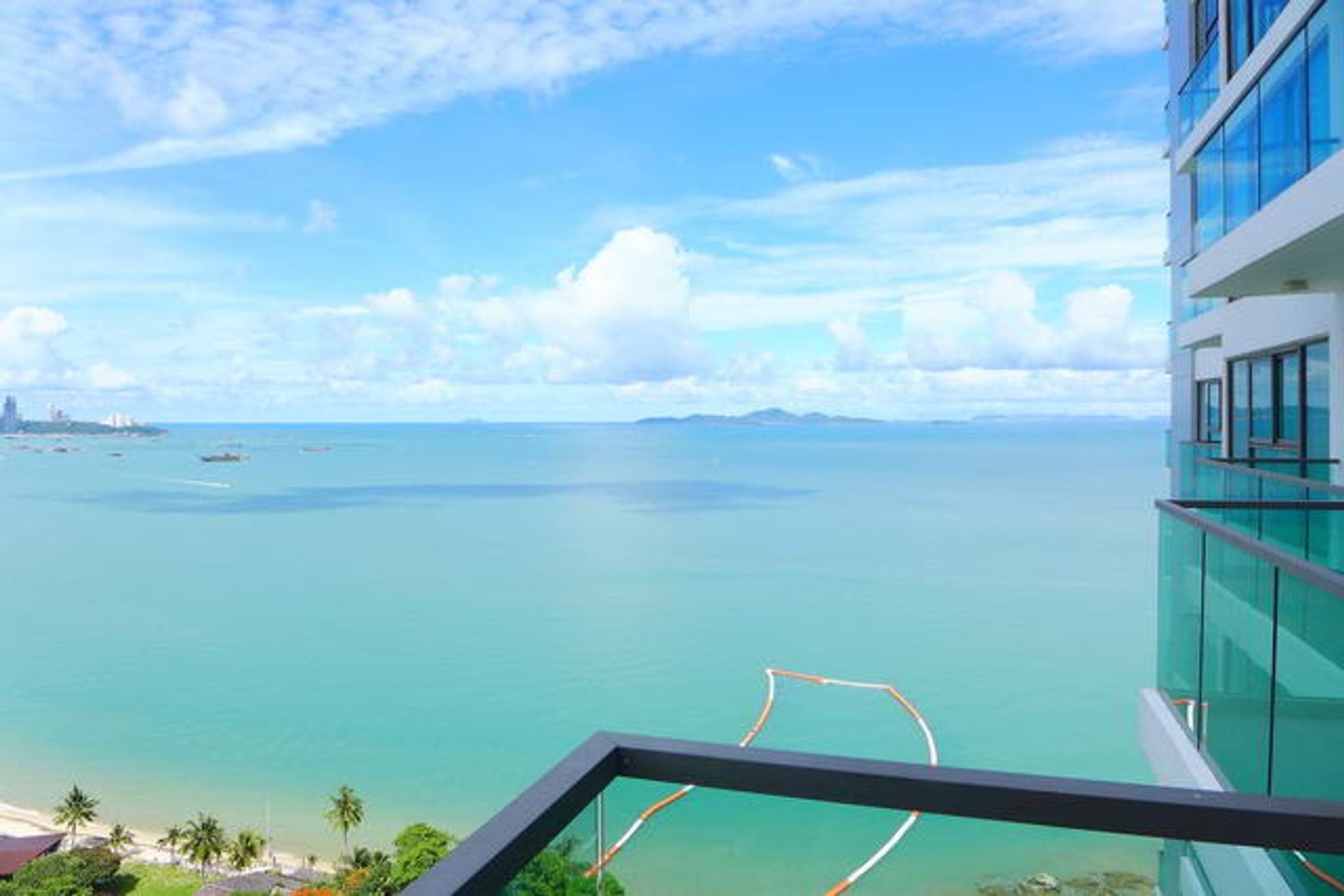 Condominio nel Phatthaya, Chon Buri 10105395