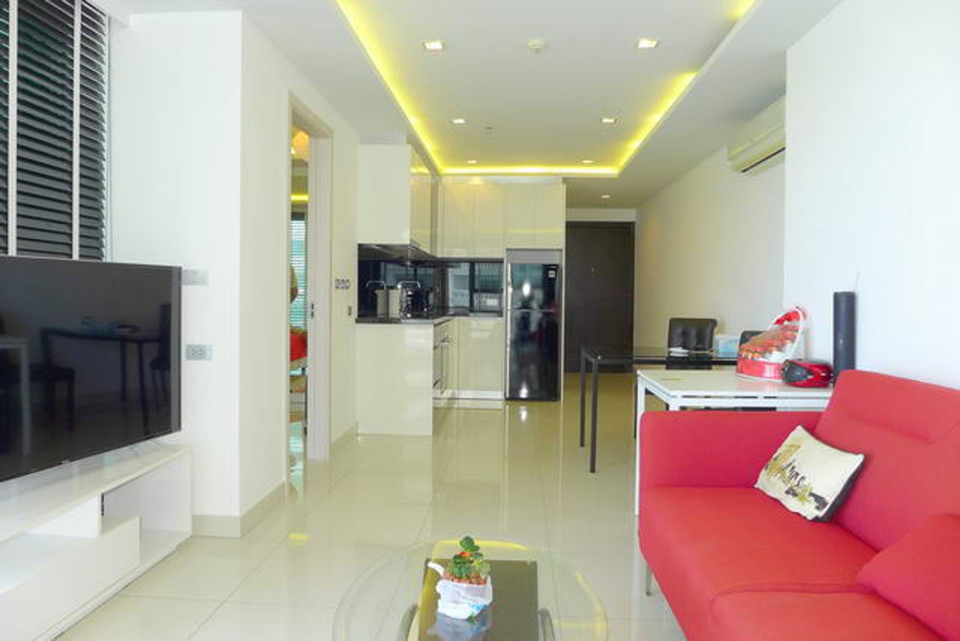 Condominium dans Phatthaya, Chonburi 10105395