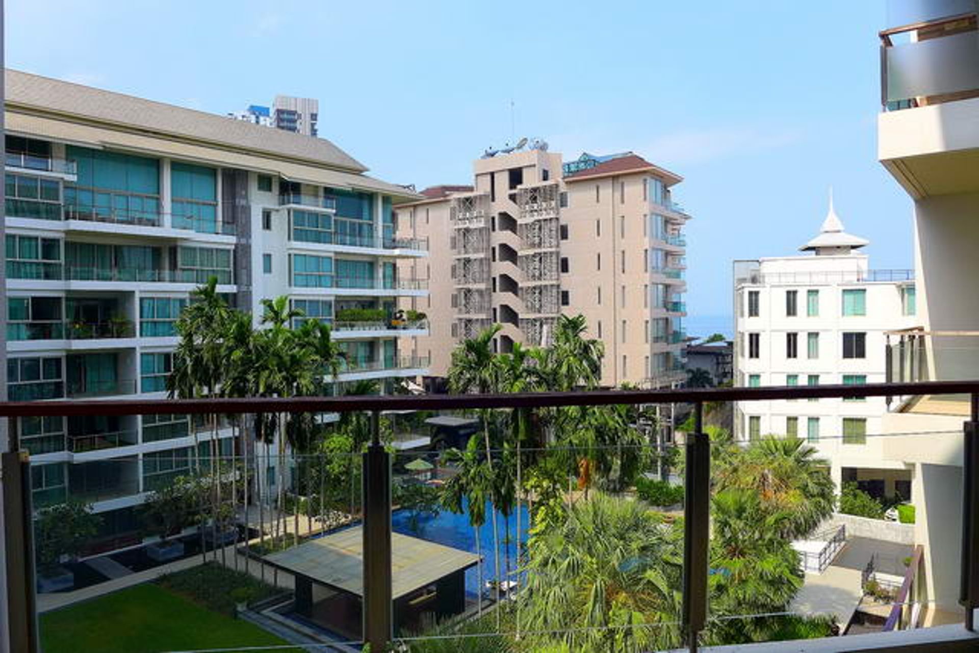 Condominium in Phatthaya, Chon Buri 10105400