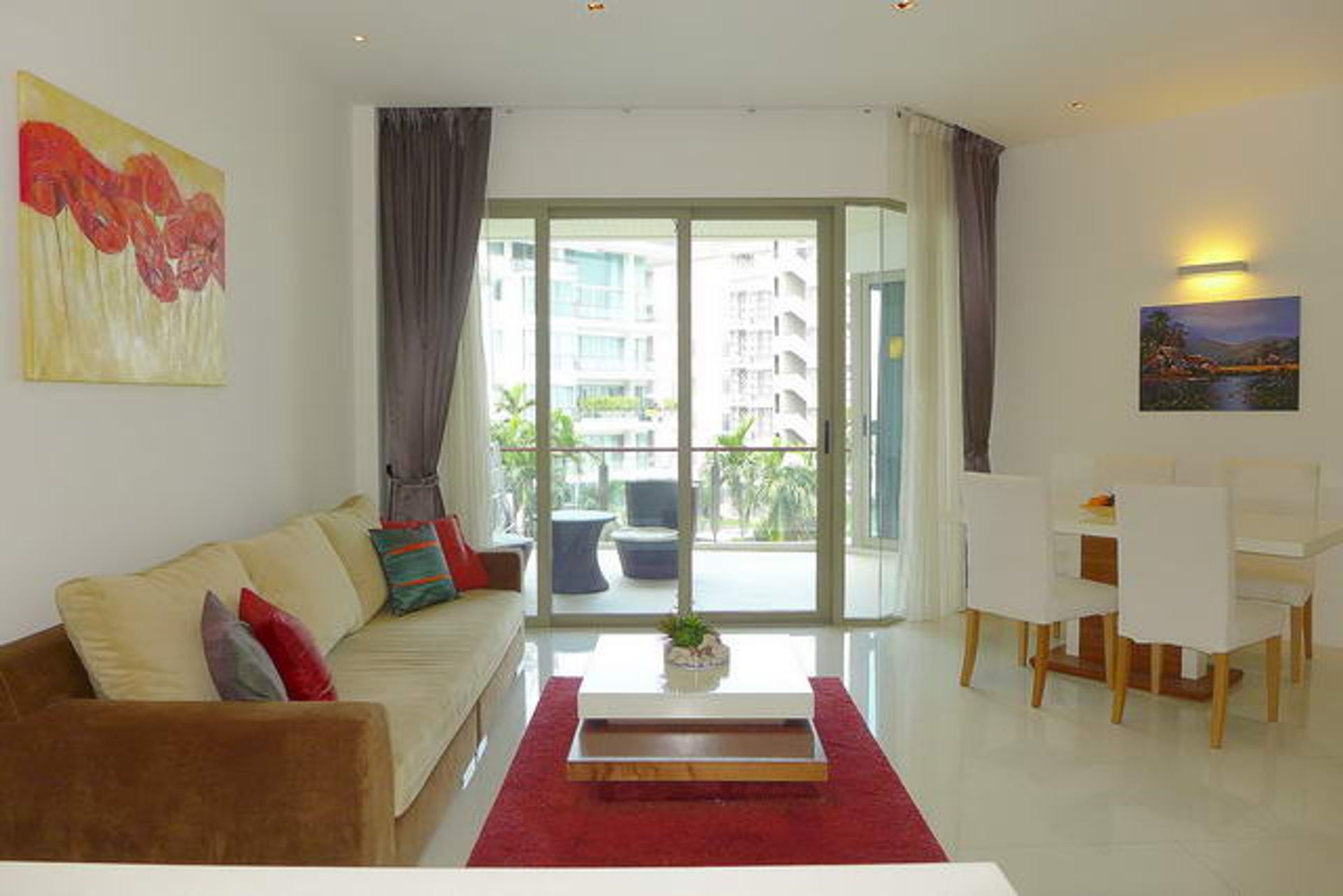 Condominium in Phatthaya, Chonburi 10105400