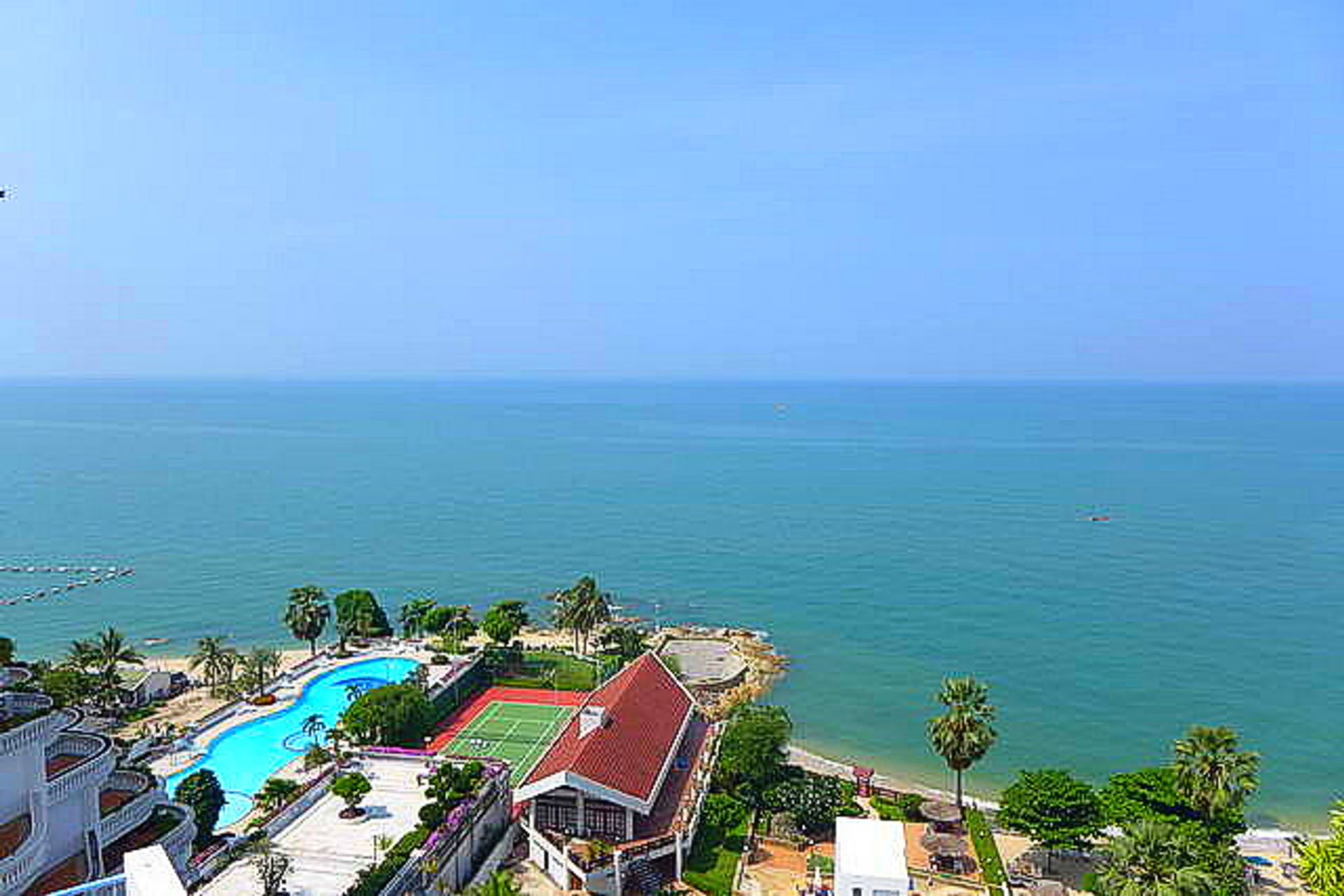 Condominium dans Phatthaya, Chonburi 10105402