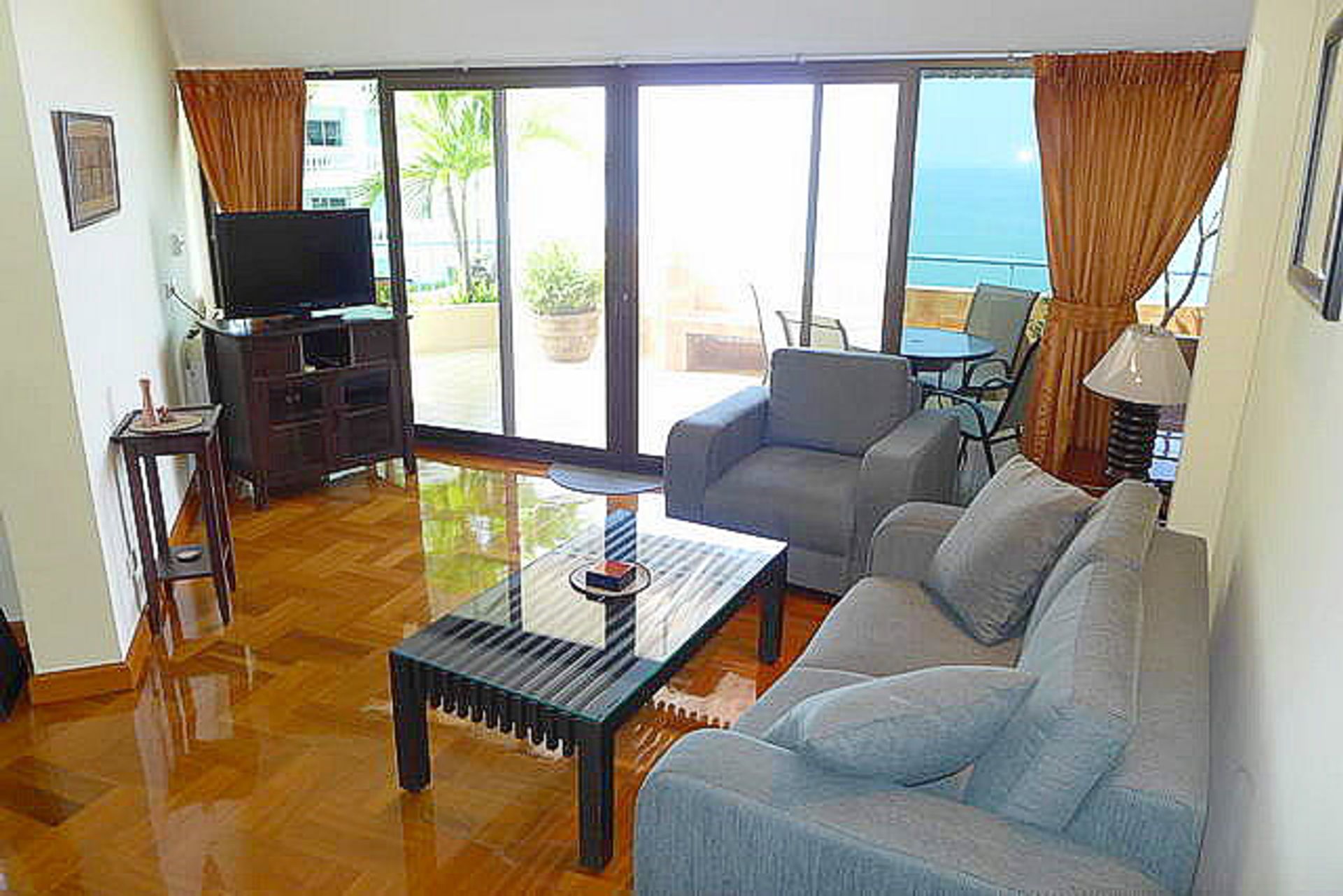 Condominio nel Phatthaya, Chon Buri 10105402