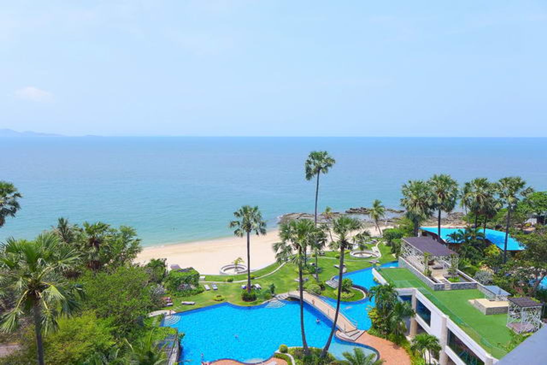 Condominio nel Naklua, Chonburi 10105403