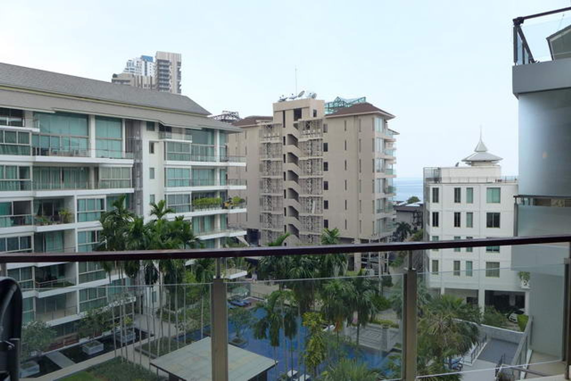 Condominio nel Naklua, Chonburi 10105404