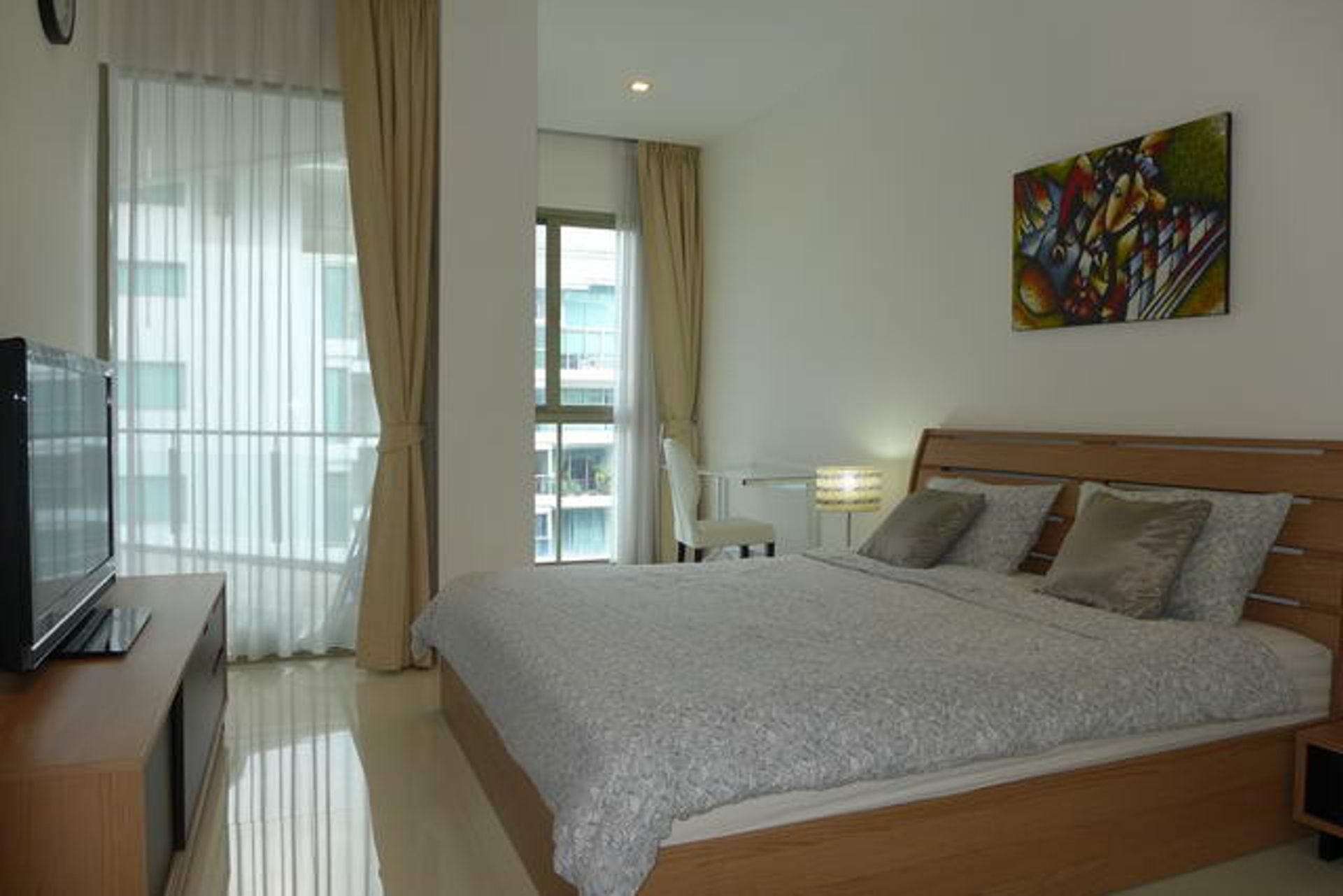 Condominio nel Naklua, Chonburi 10105404