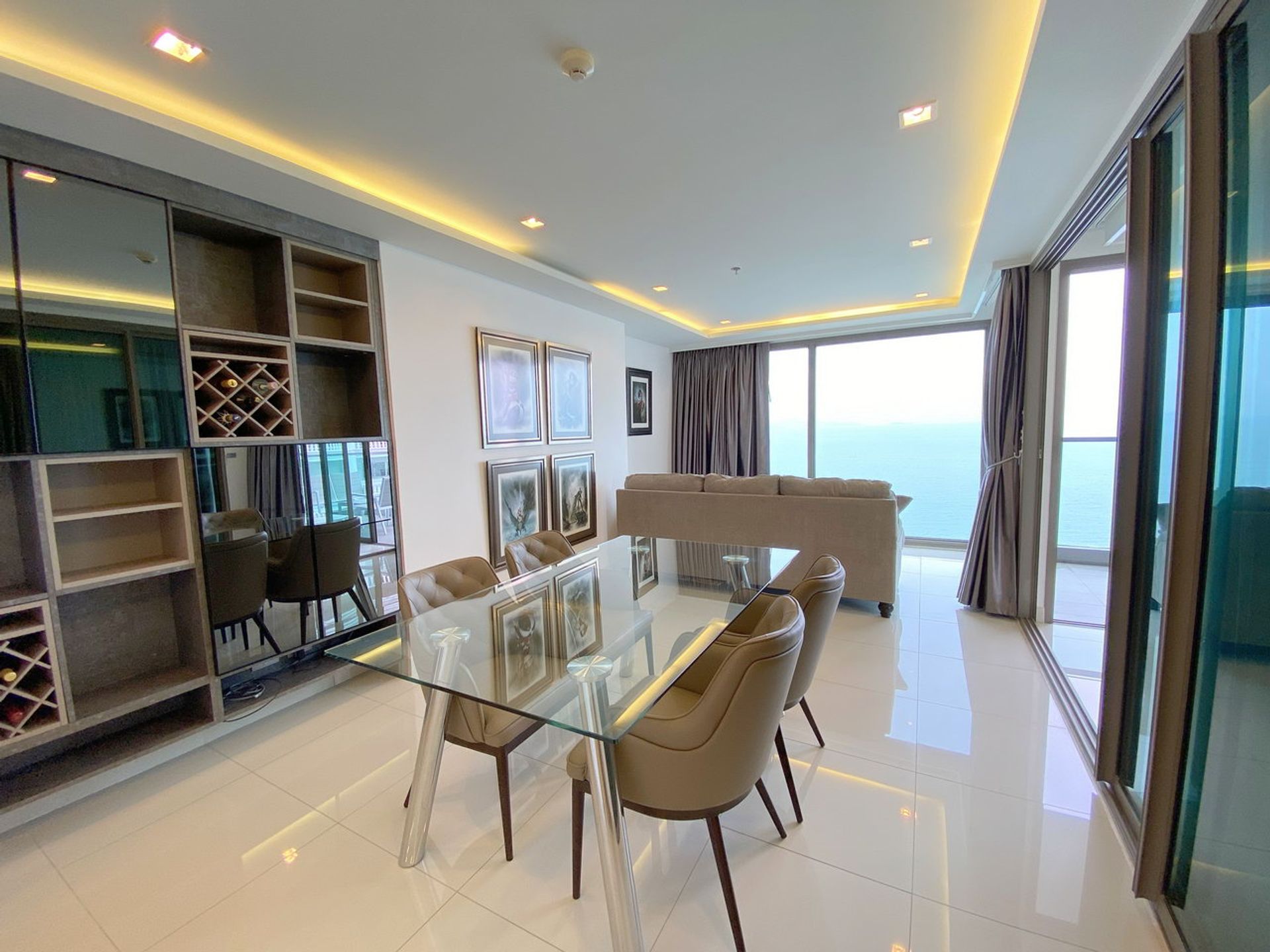 Condominio nel Phatthaya, Chon Buri 10105409