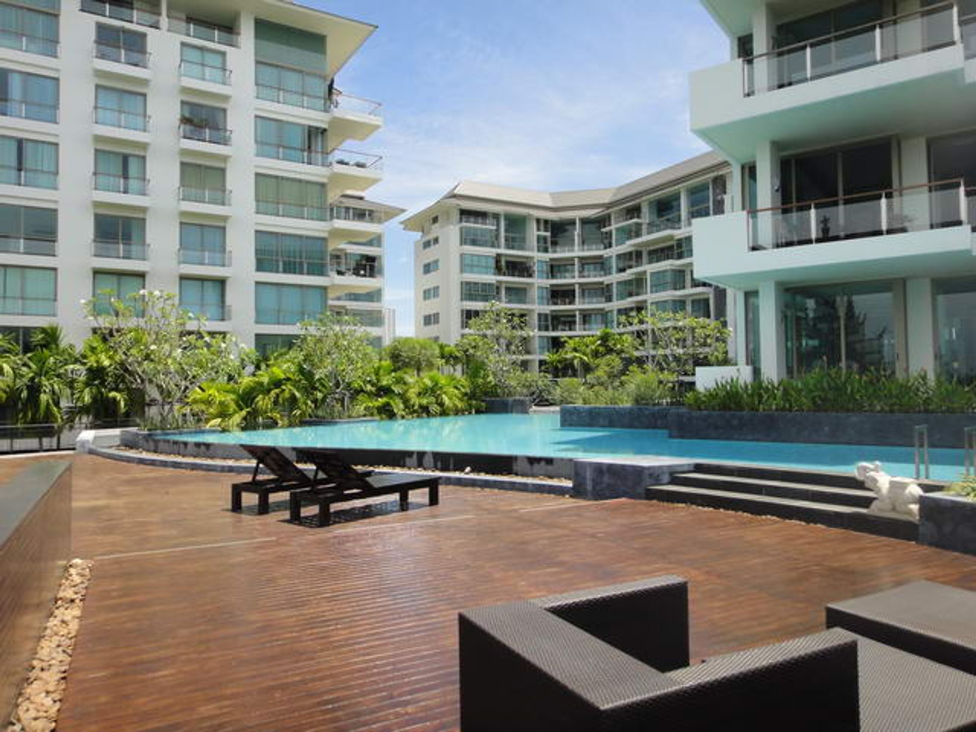 Condominio nel Naklua, Chonburi 10105413