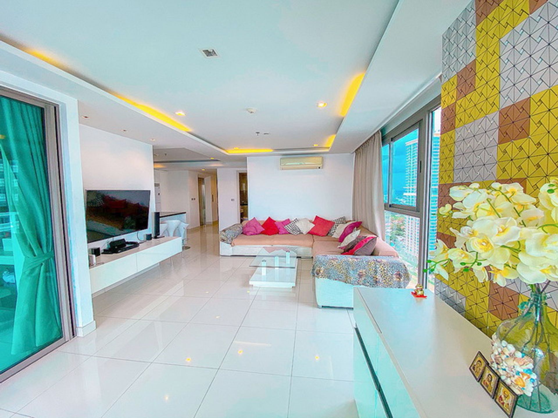 Condominium in Phatthaya, Chonburi 10105414