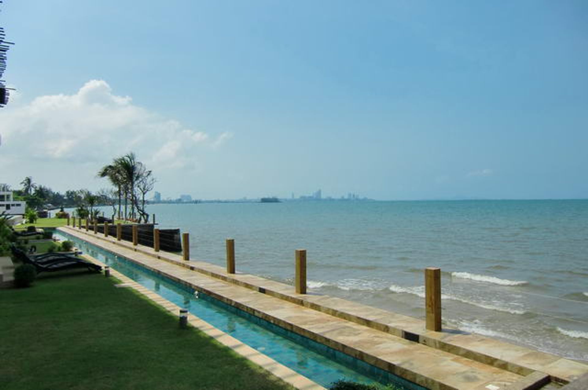 Condominio nel Naklua, Chonburi 10105425