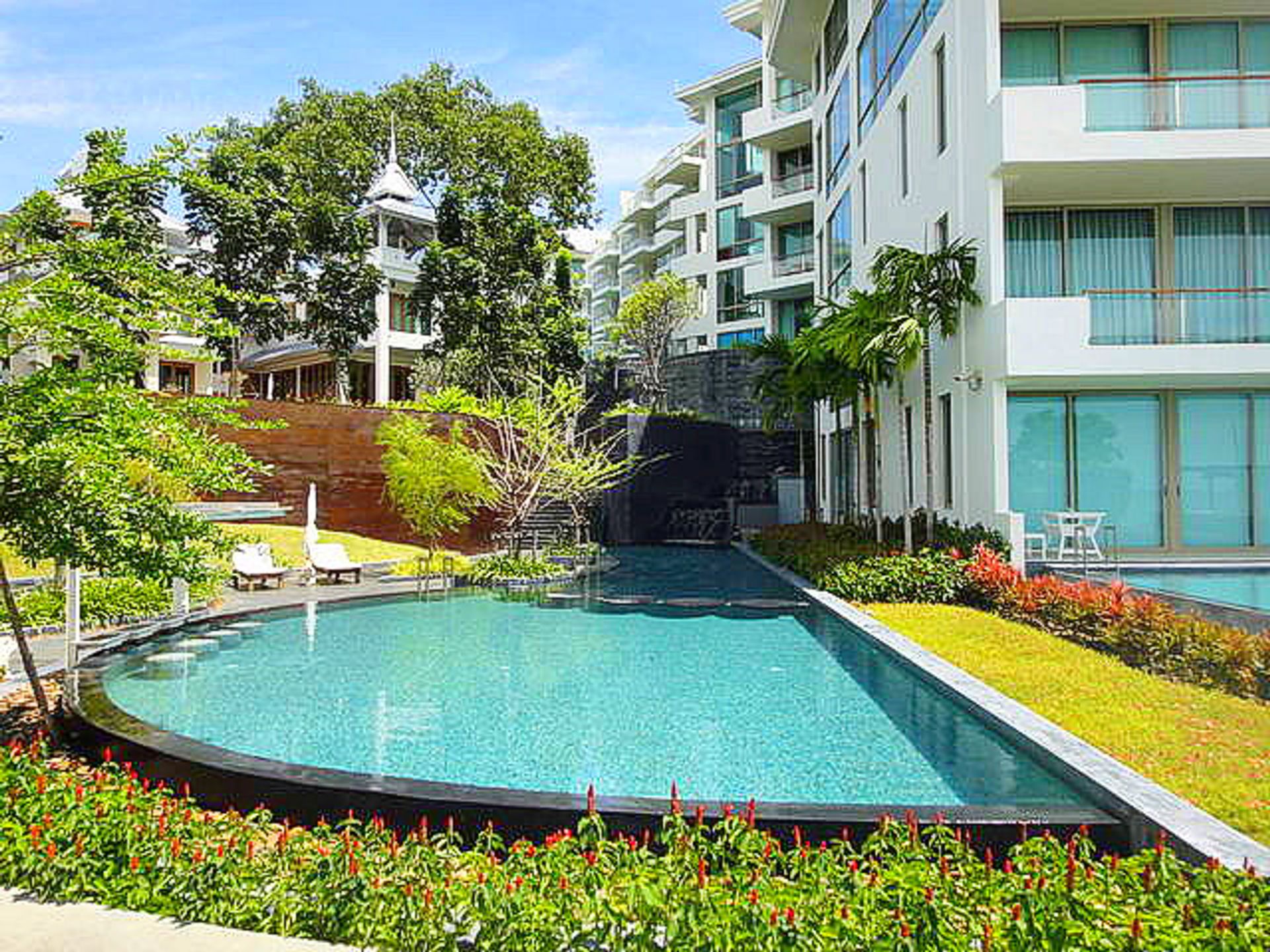 Condominium dans Naklua, Chonburi 10105428