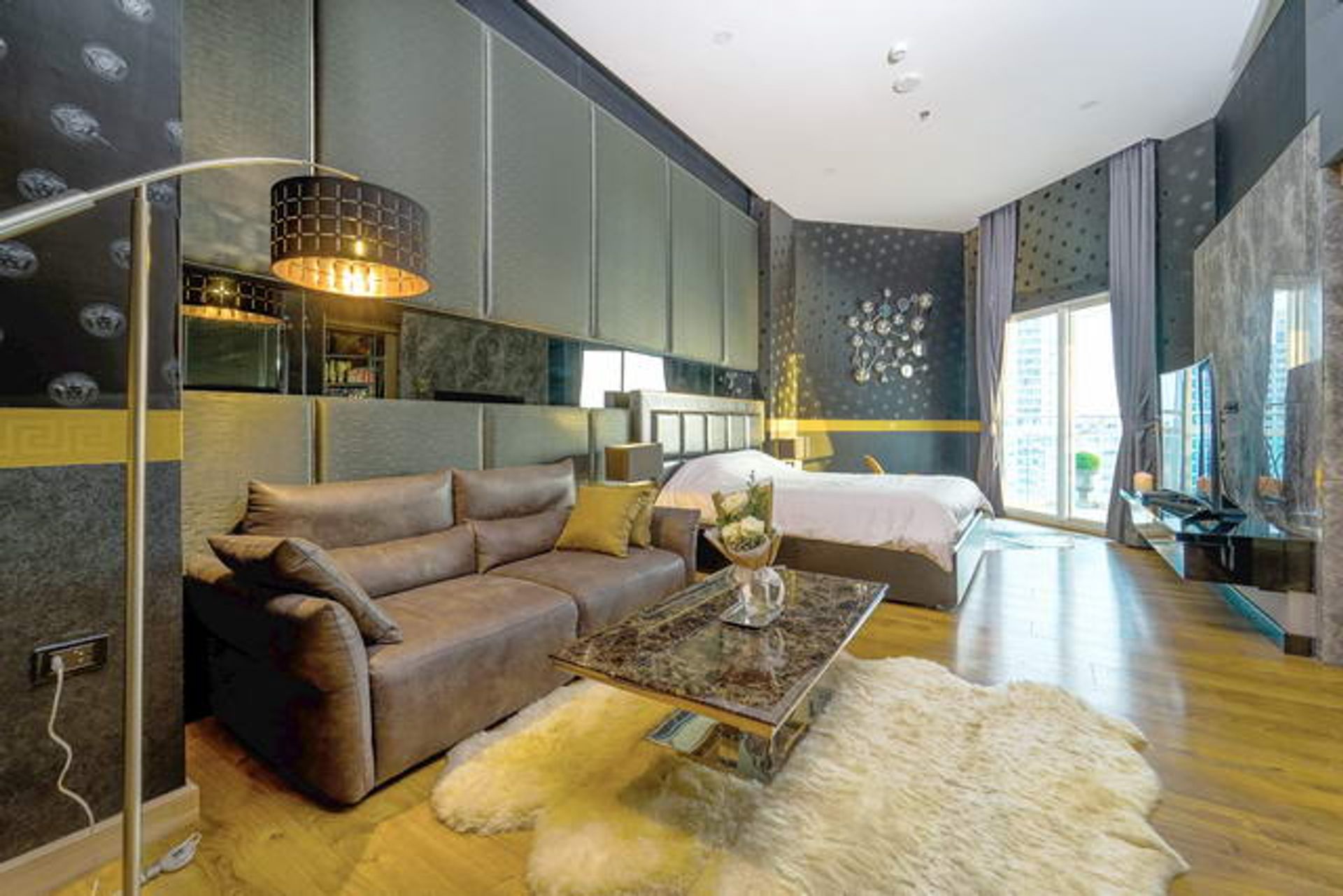 Condominio nel Phatthaya, Chon Buri 10105434