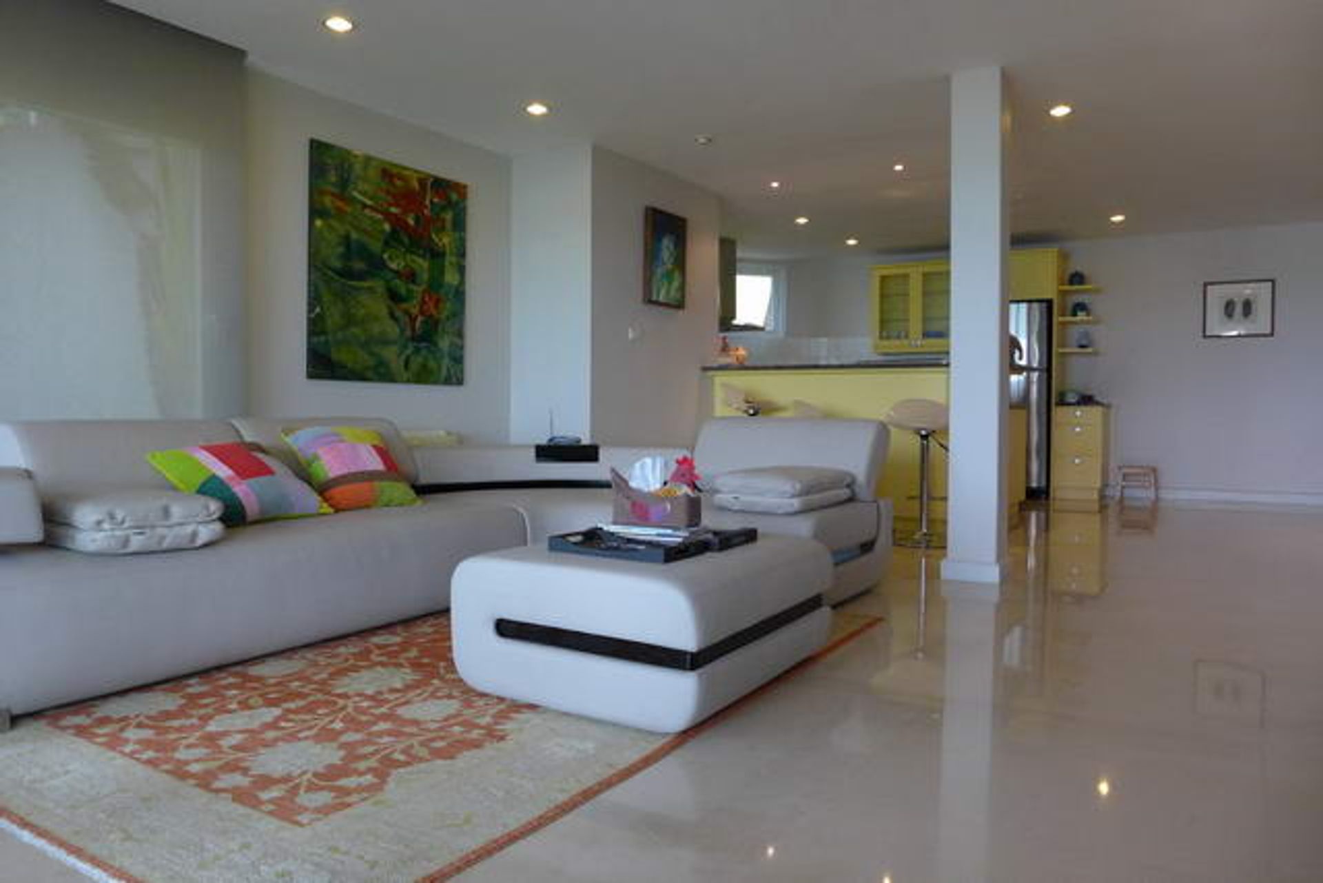 Condominio nel Phatthaya, Chon Buri 10105435