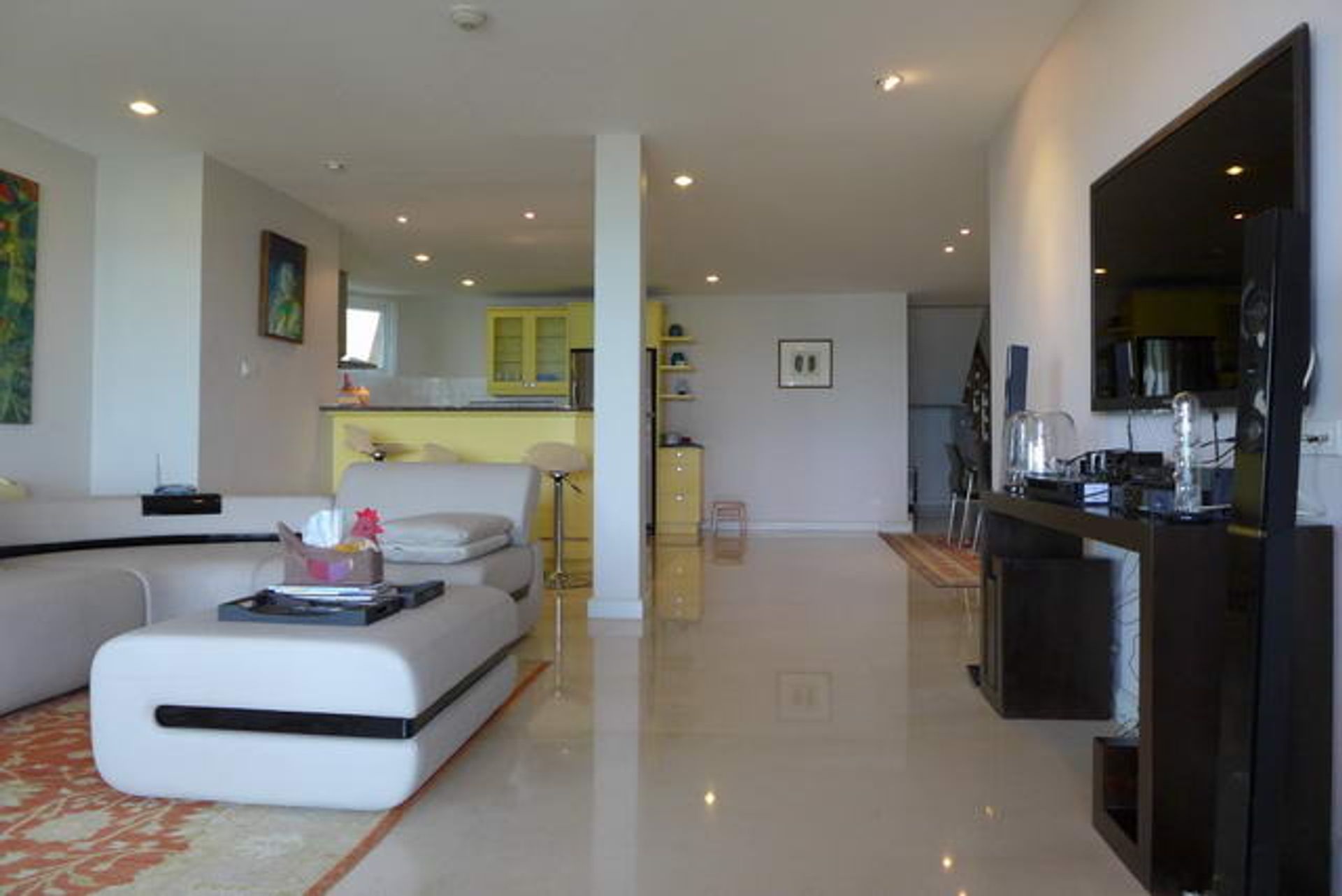 Condominio nel Phatthaya, Chon Buri 10105435