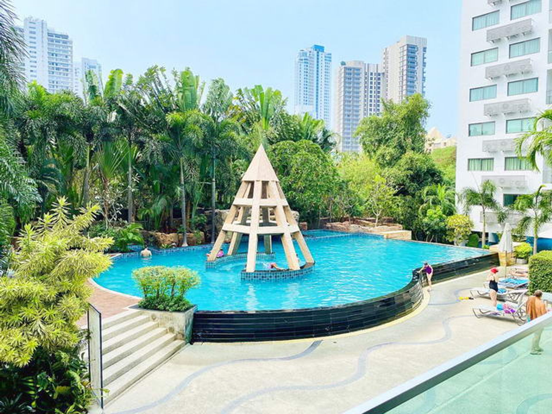 Condominio nel Phatthaya, Chon Buri 10105438