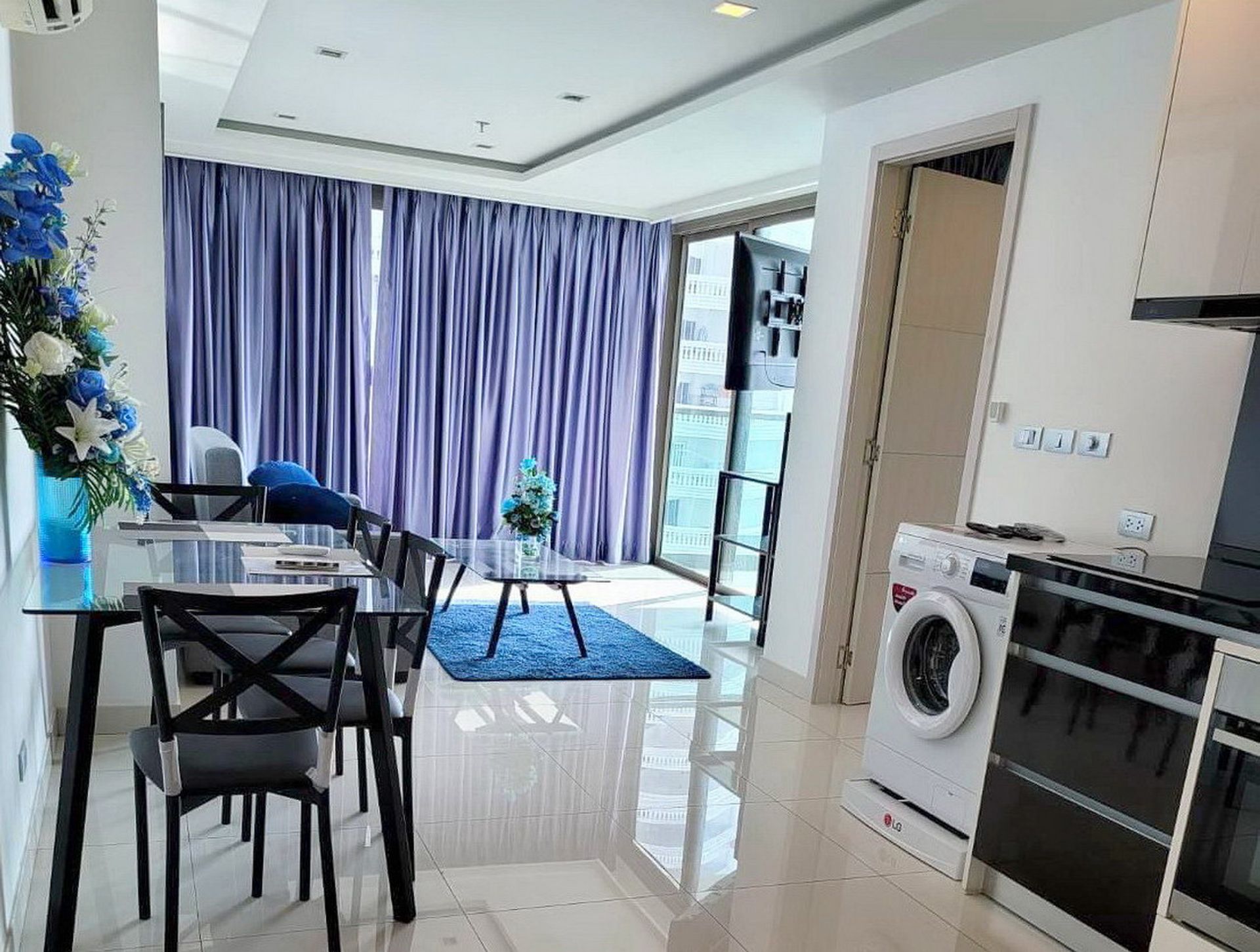 Condominium in Phatthaya, Chonburi 10105439